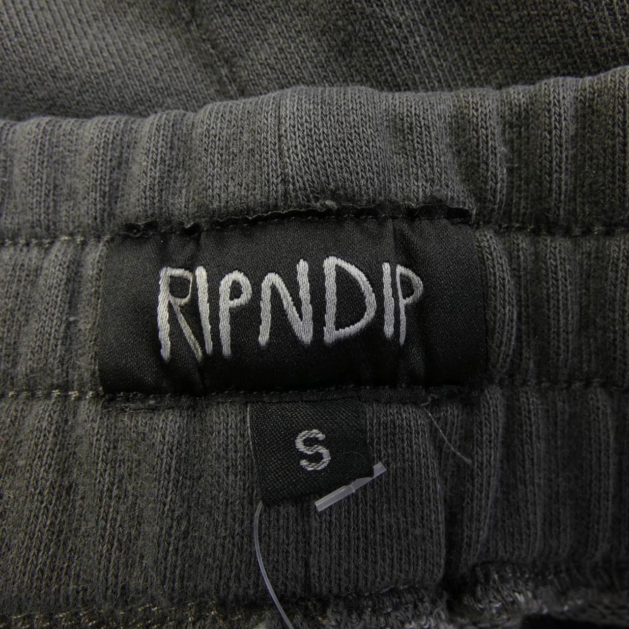 RIPNDIP ショートパンツ