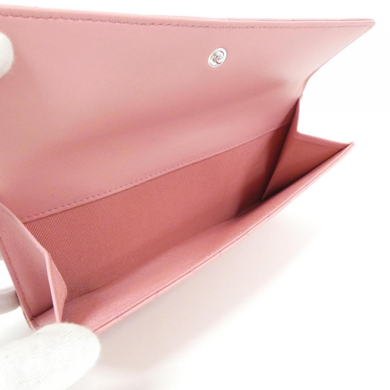 シャネル タイムレスクラシック ライン 48983 財布