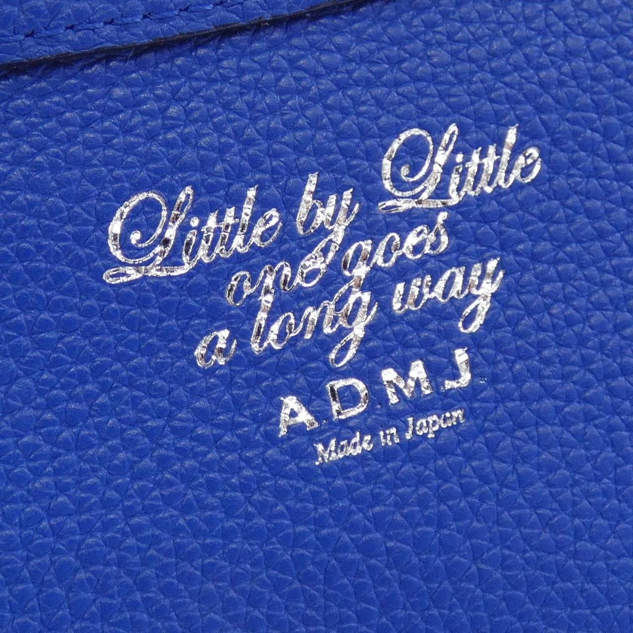 エイディエムジェイ ADMJ 21SC100203S/1 BAG