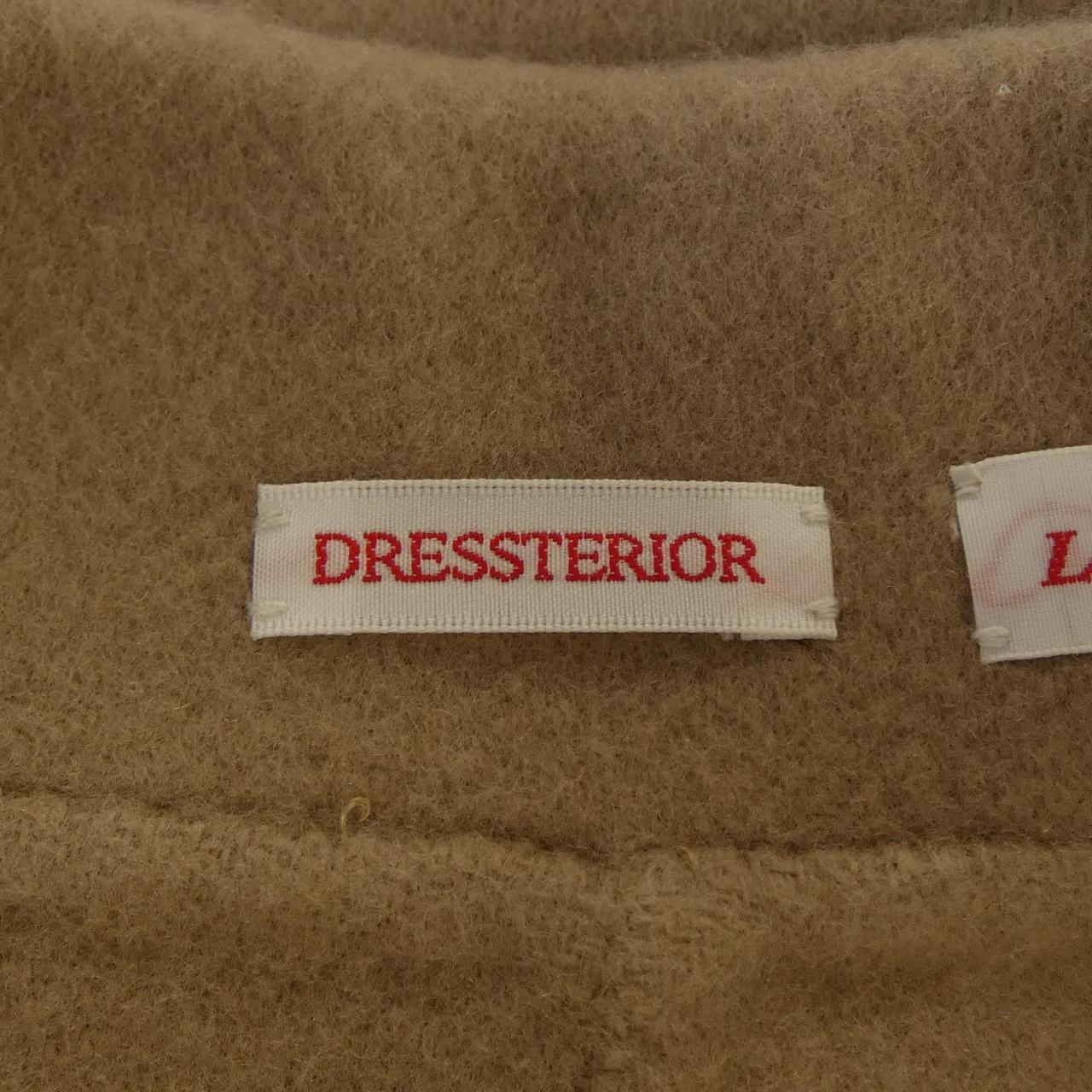 ドレステリア DRESSTERIOR 086-95009 コート