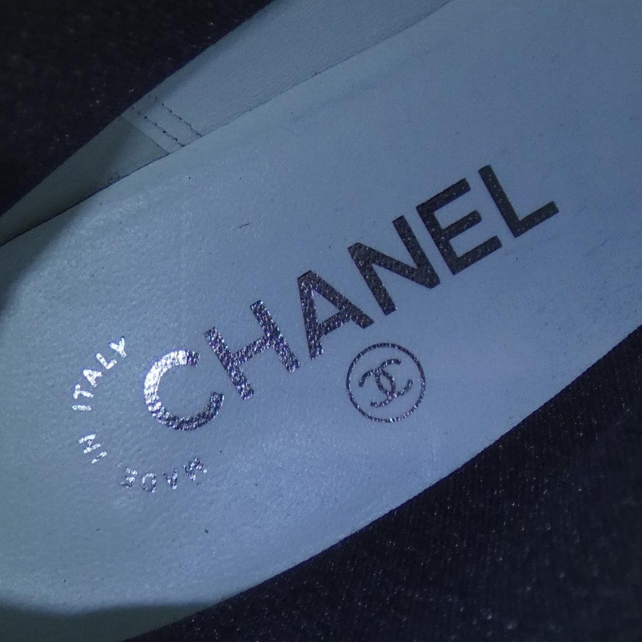 シャネル CHANEL G39208X56672 ブーツ