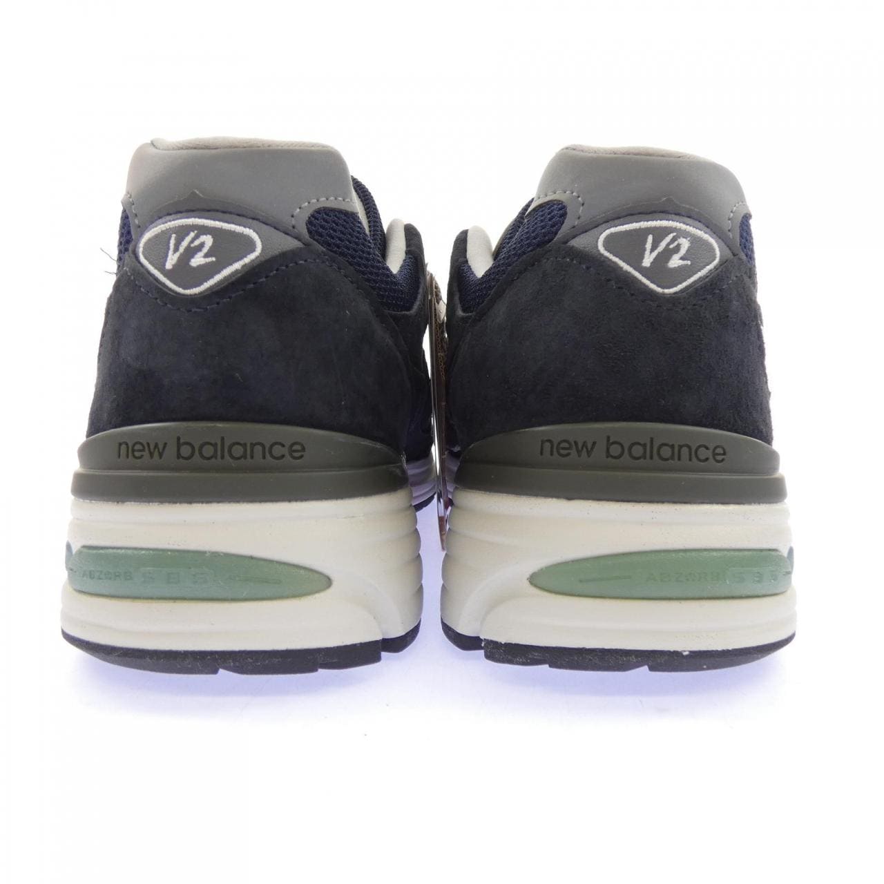 ニューバランス NEW BALANCE U991NV2 スニーカー