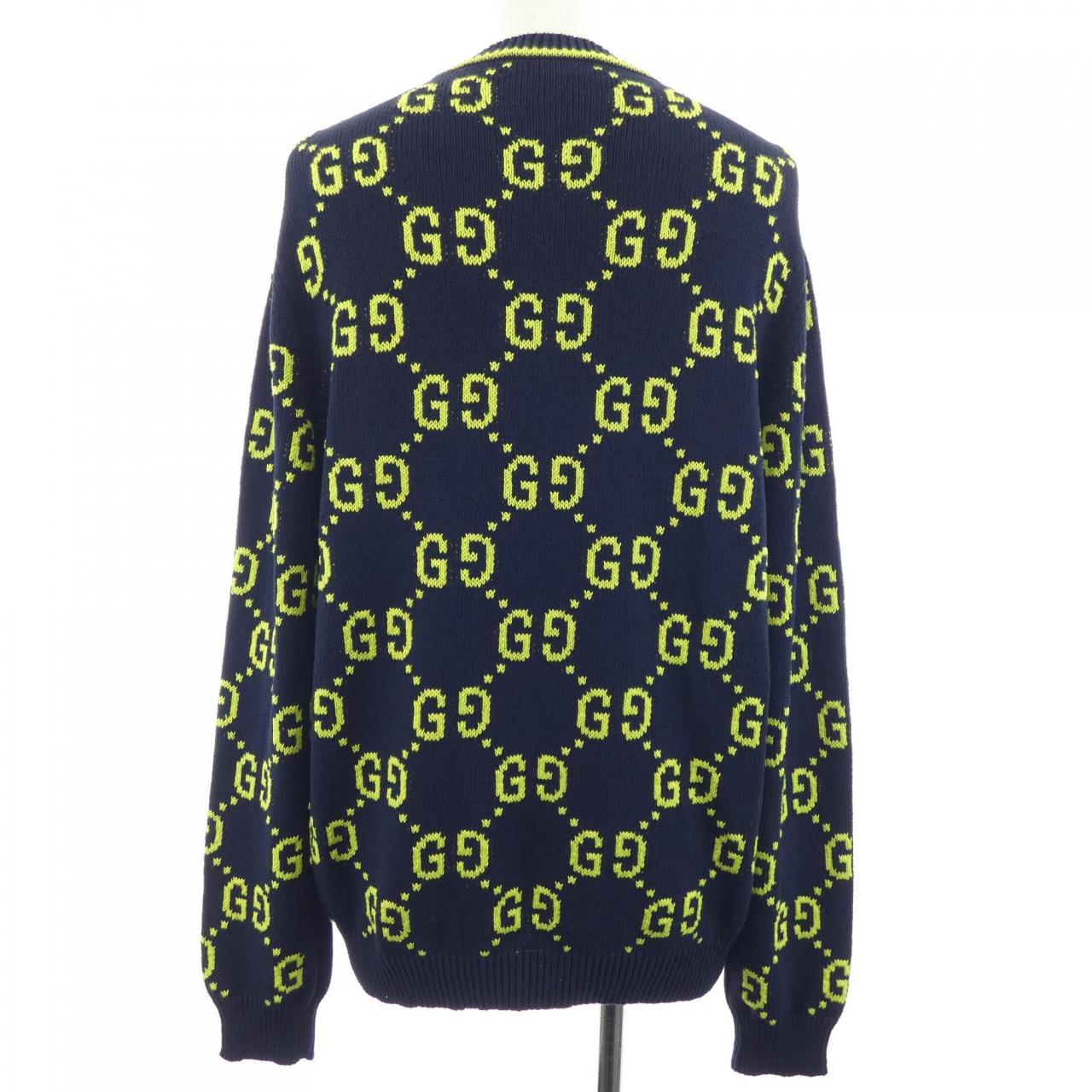 グッチ GUCCI GG 791043 XKD35 ニット
