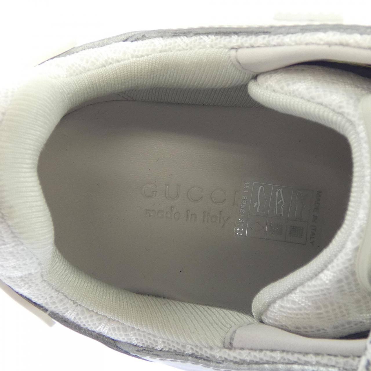 グッチ GUCCI BASKETS GUCCI CUB3D 828059 スニーカー