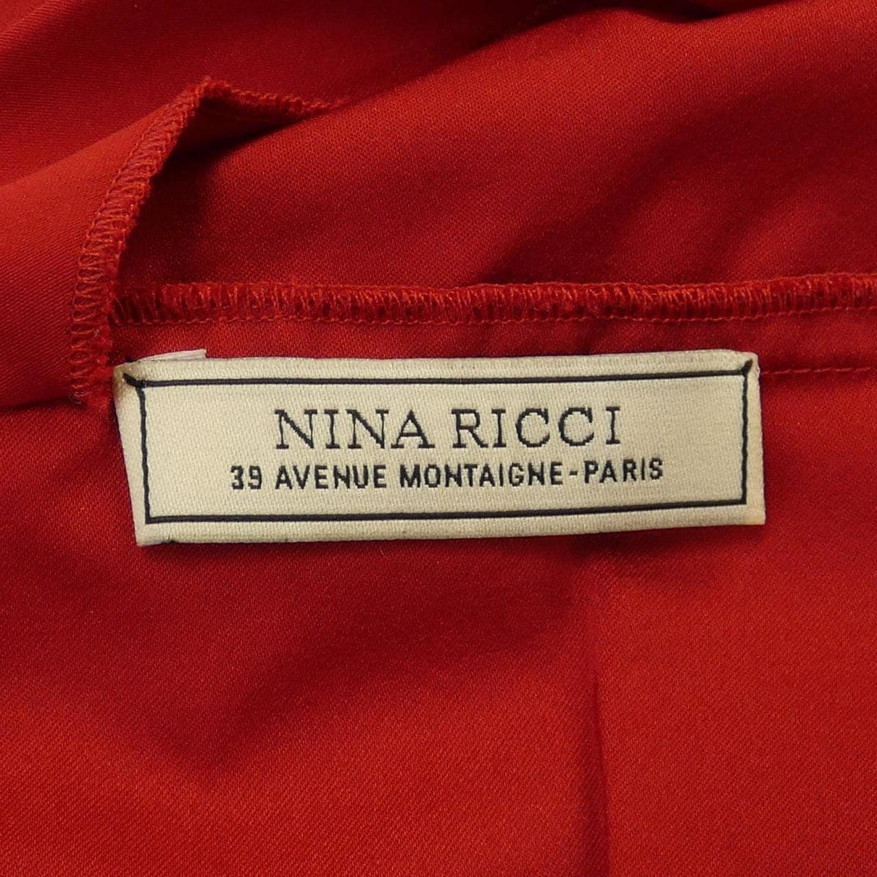 Nina Ricci NINA RICCI Dress