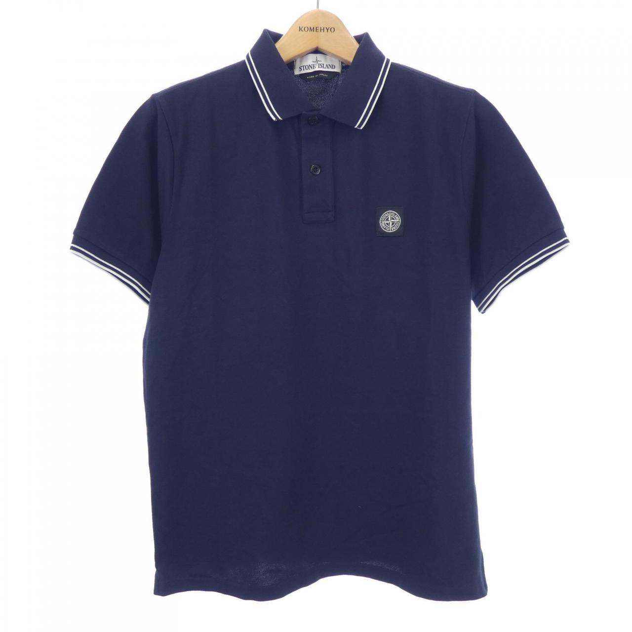 石島STONE ISLAND POLO衫
