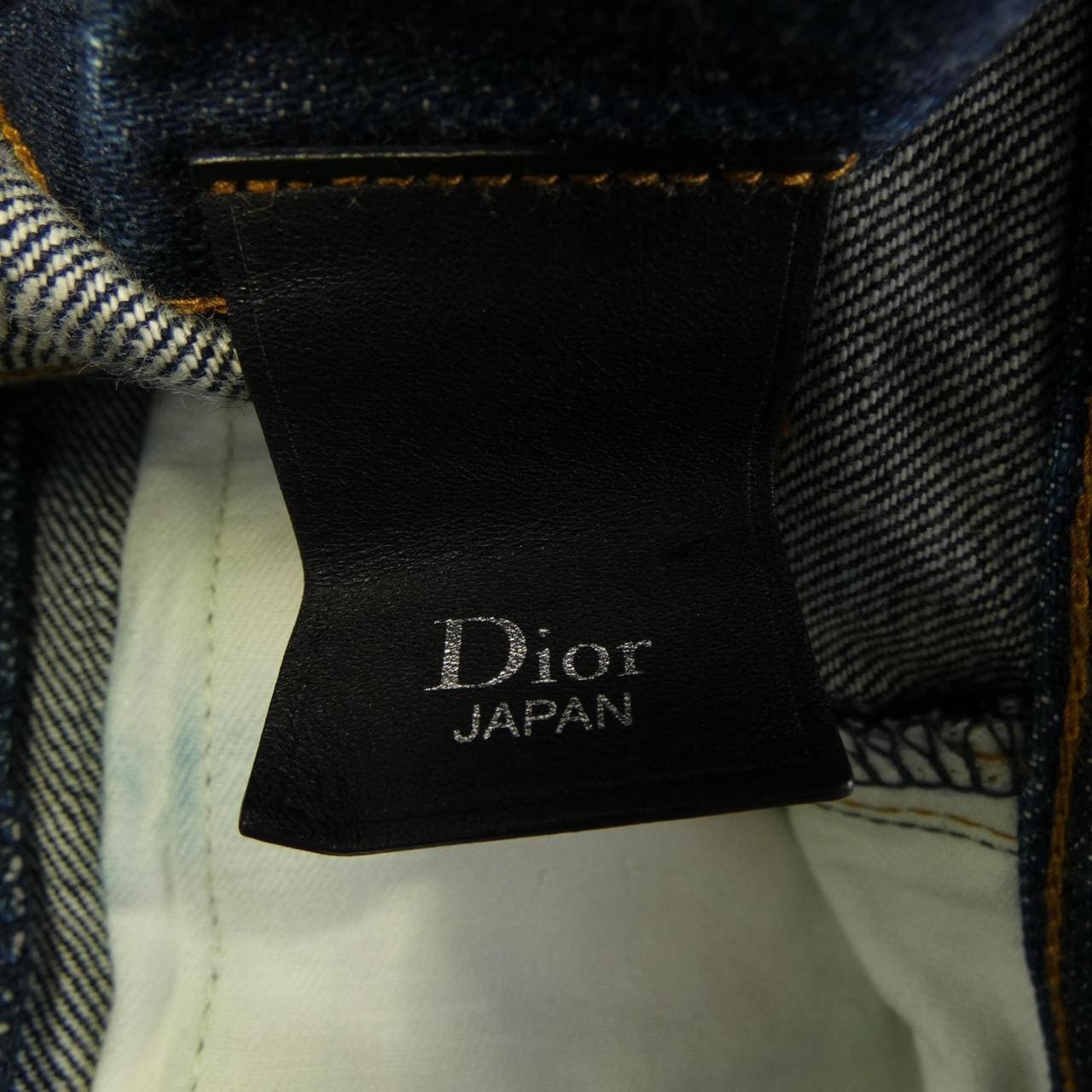 ディオールオム DIOR HOMME ジーンズ