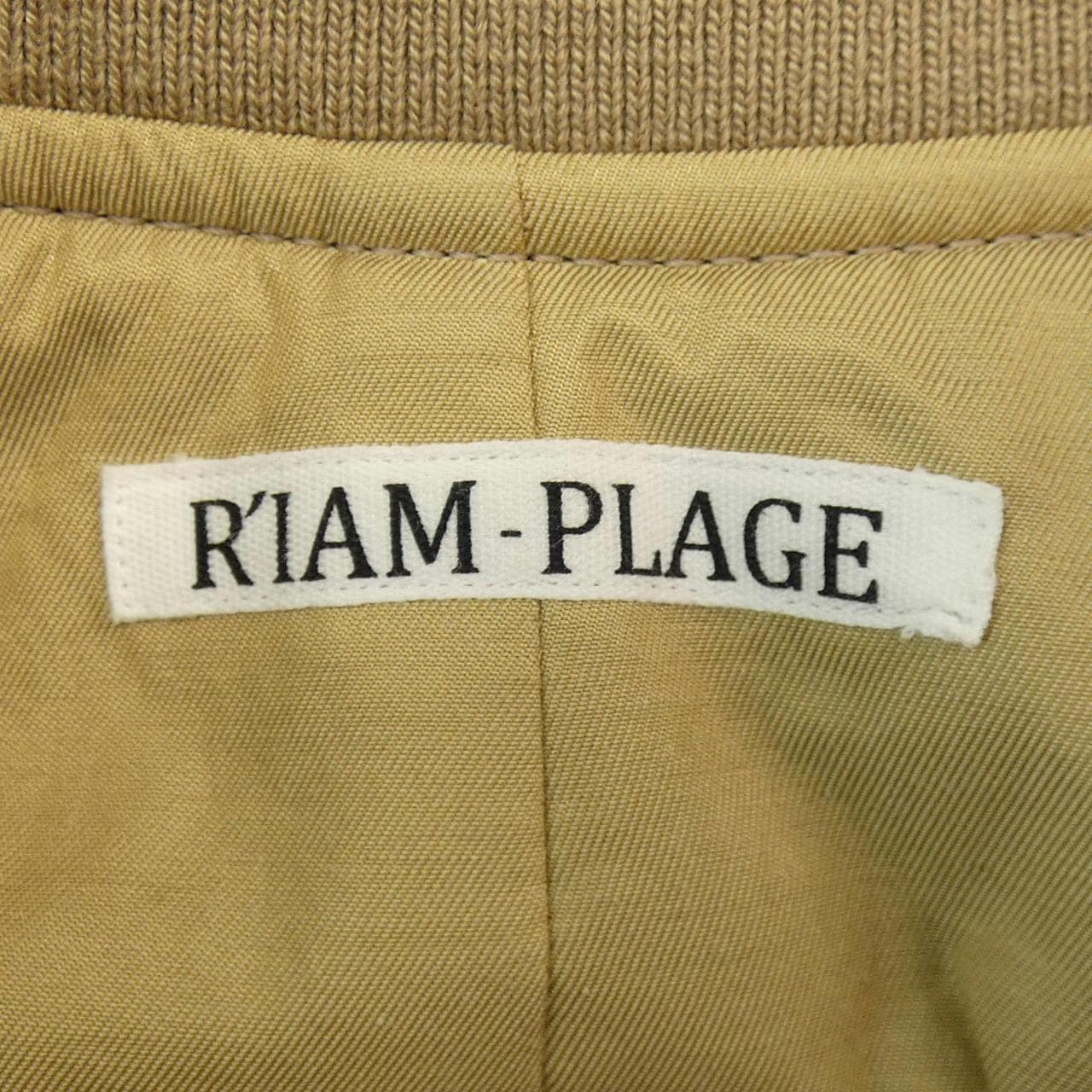プラージュ Plage ブルゾン
