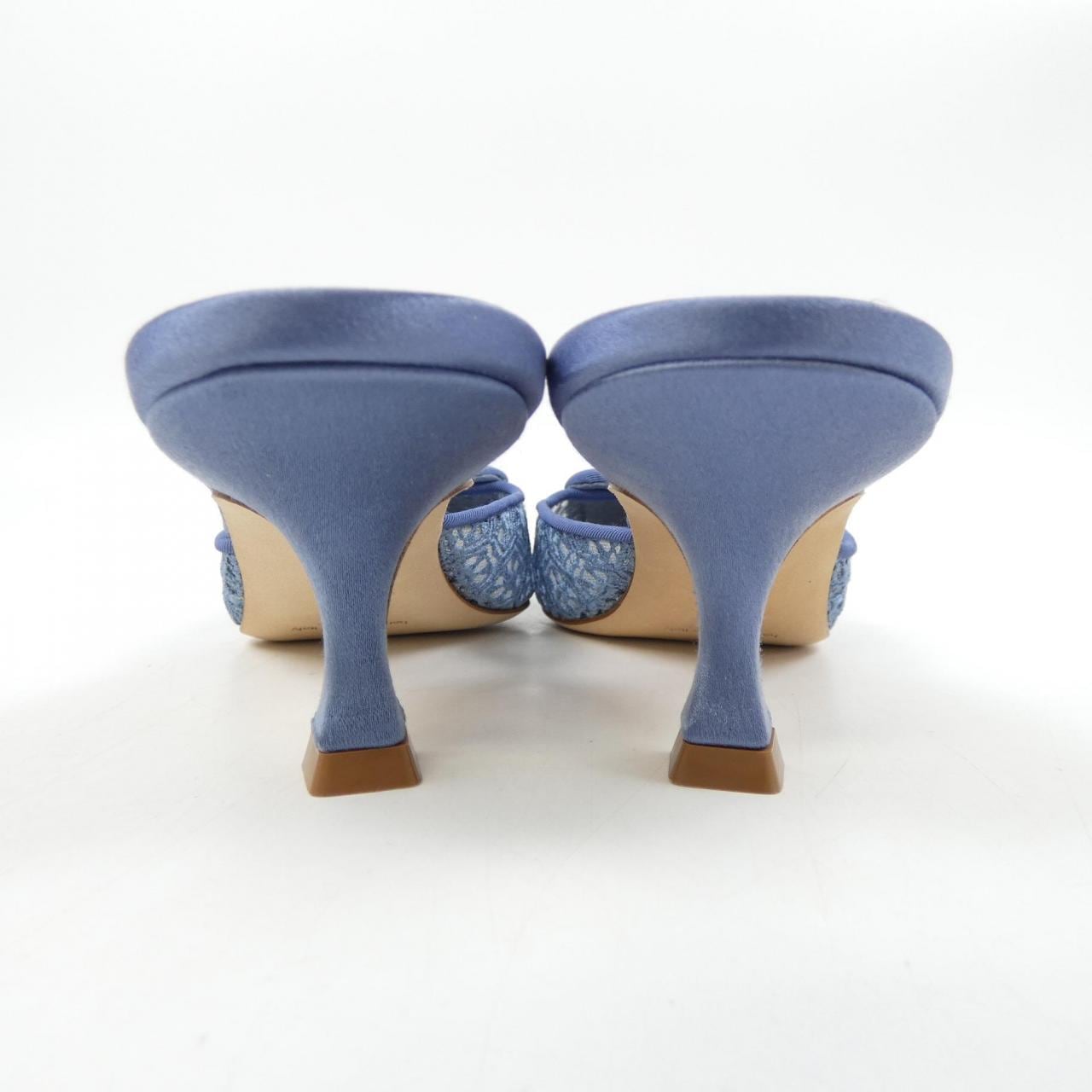 マノロブラニク MANOLO BLAHNIK サンダル