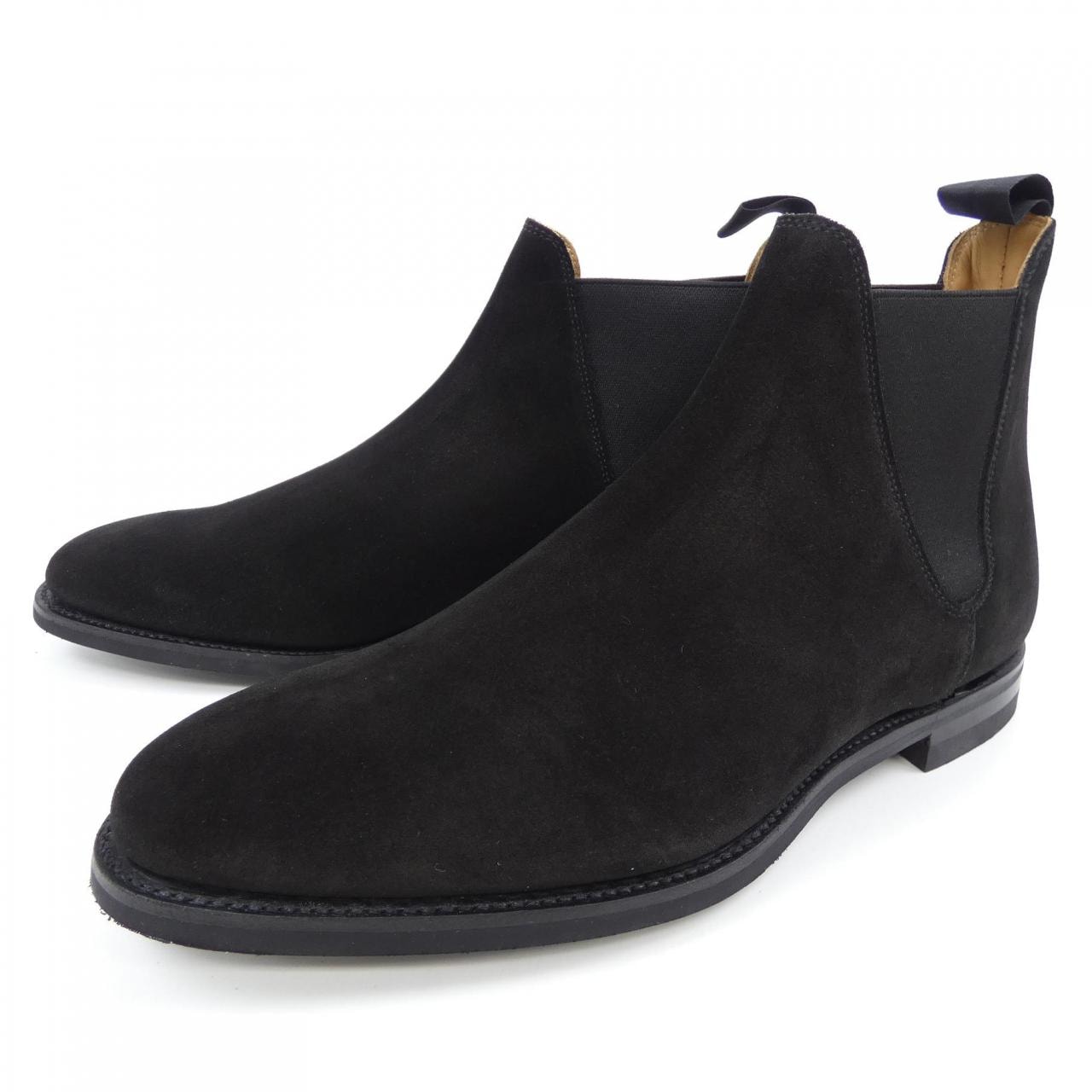 クロケットアンドジョーンズ CROCKETT&JONES ブーツ