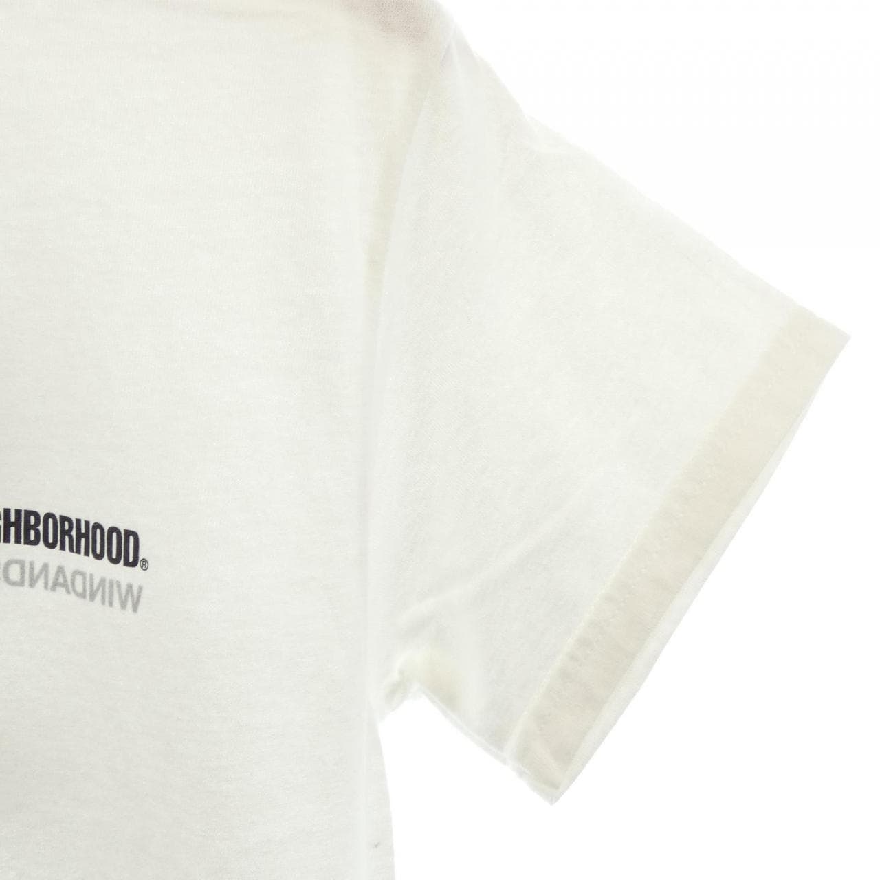 ネイバーフッド NEIGHBORHOOD 211ELWSH-STM02S Tシャツ