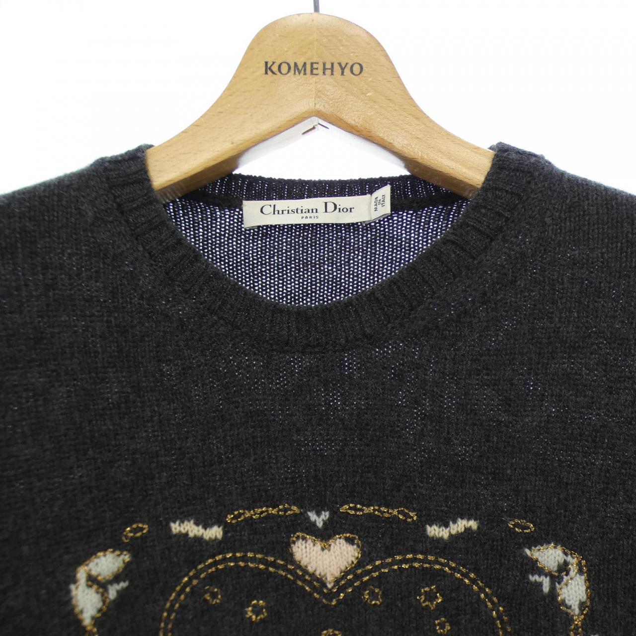 クリスチャンディオール CHRISTIAN DIOR ニット