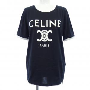 セリーヌ CELINE CELINE PARIS Tシャツ　トリオンフ TRIOMPHE 2X872671Q Tシャツ