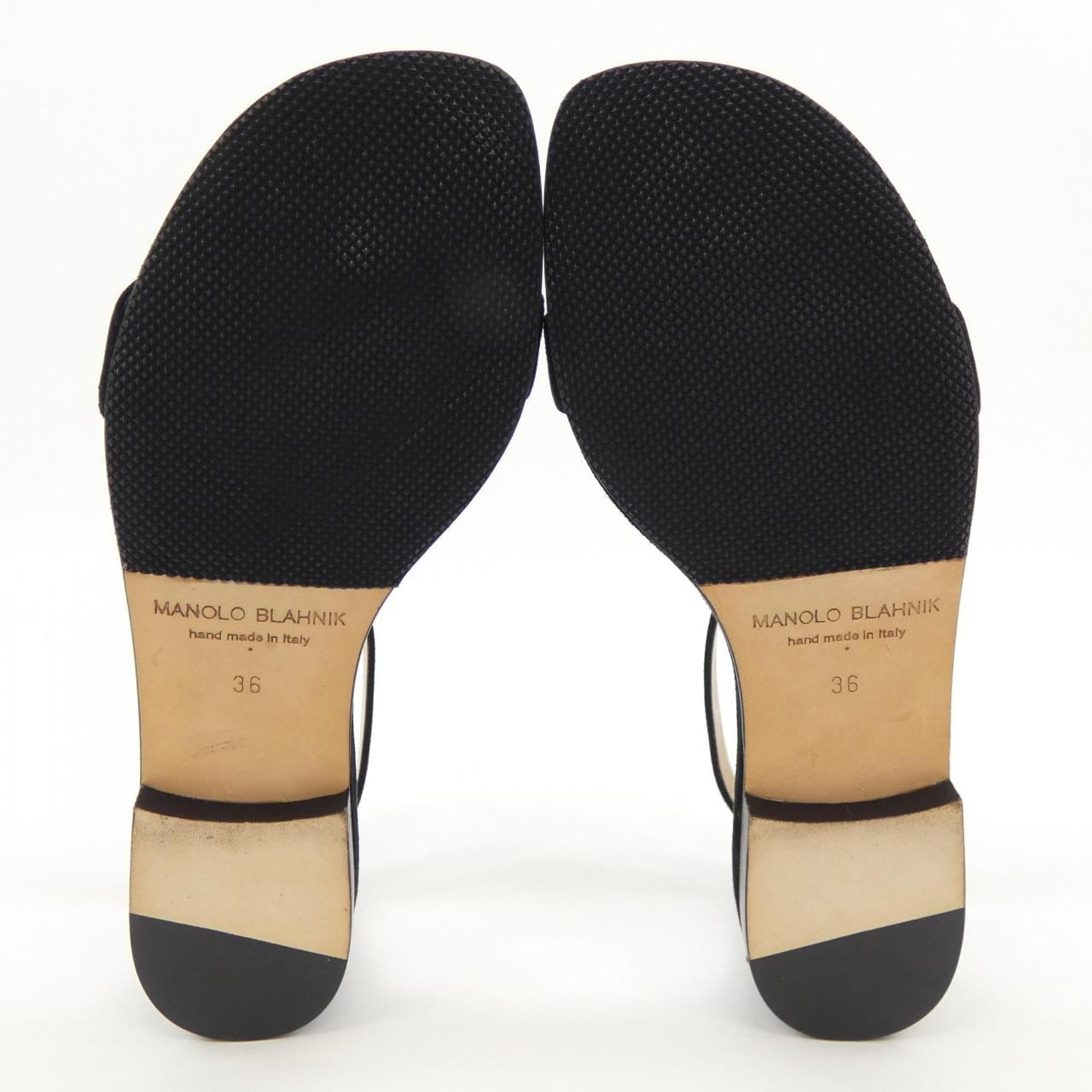 マノロブラニク MANOLO BLAHNIK サンダル