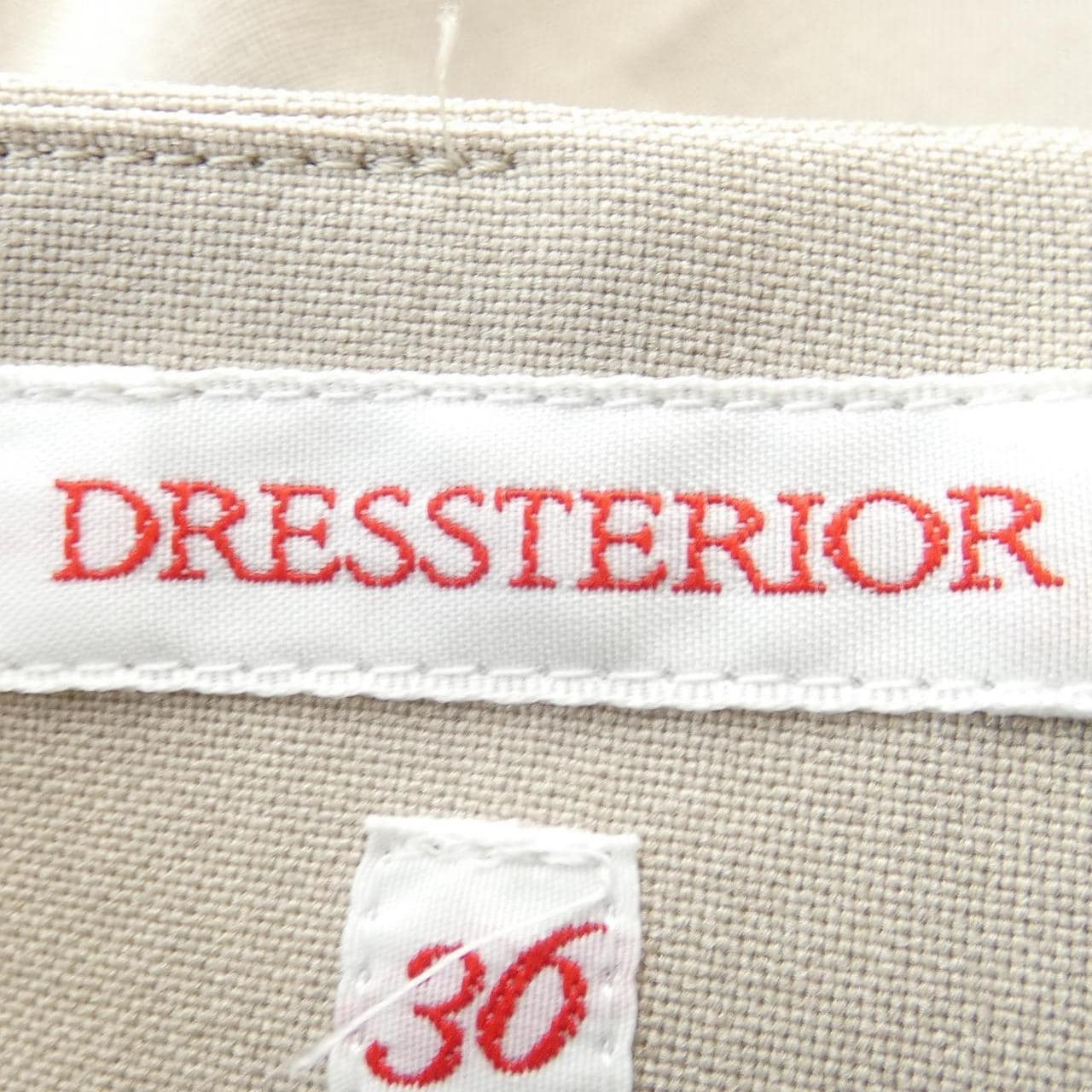 DRESSTERIOR Pants