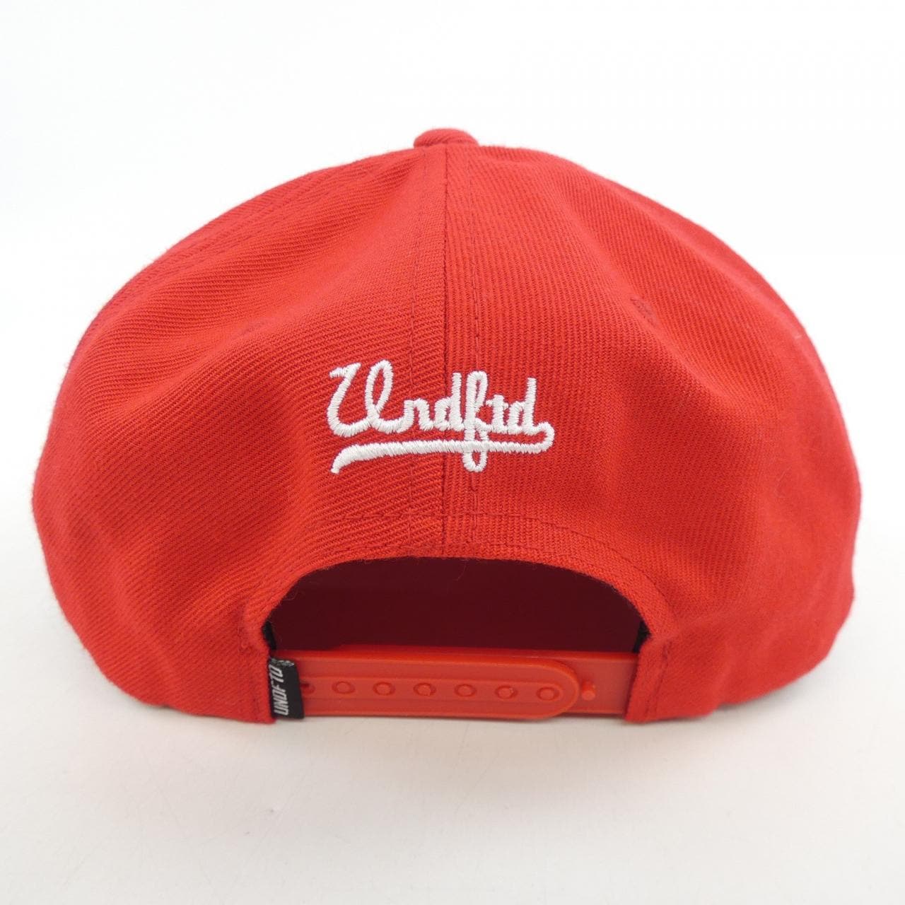 アンディーフッド UNDEFEATED キャップ