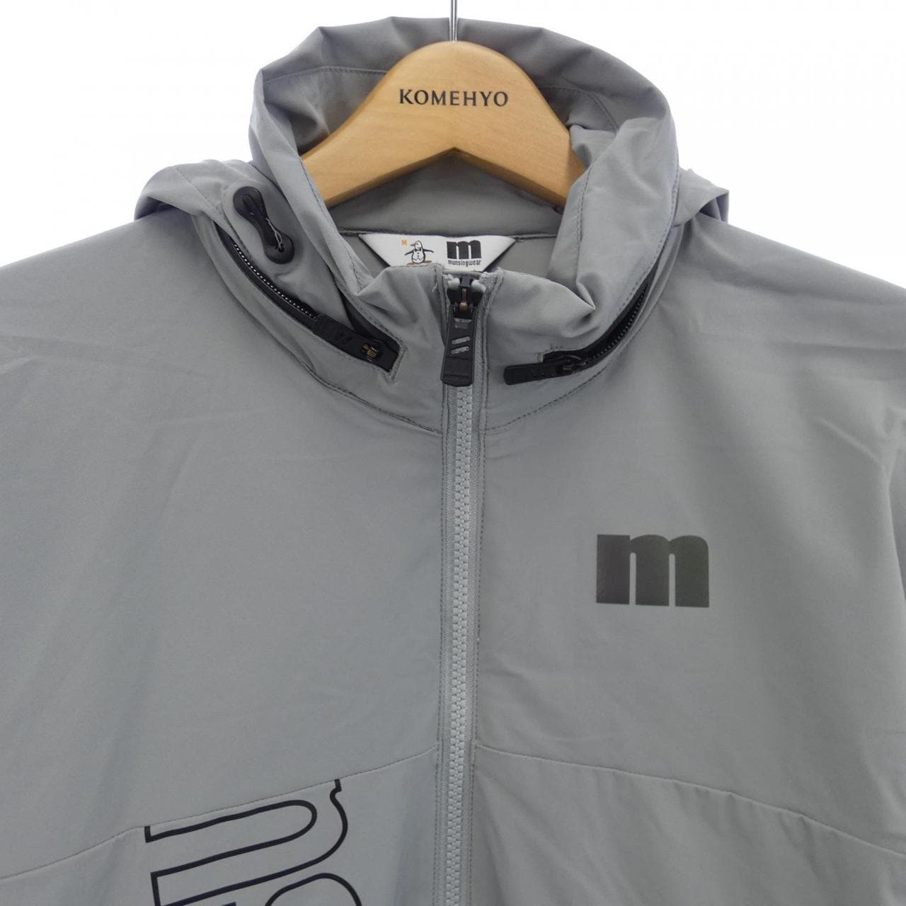 MUNSING WEAR MEMUJK03 ブルゾン