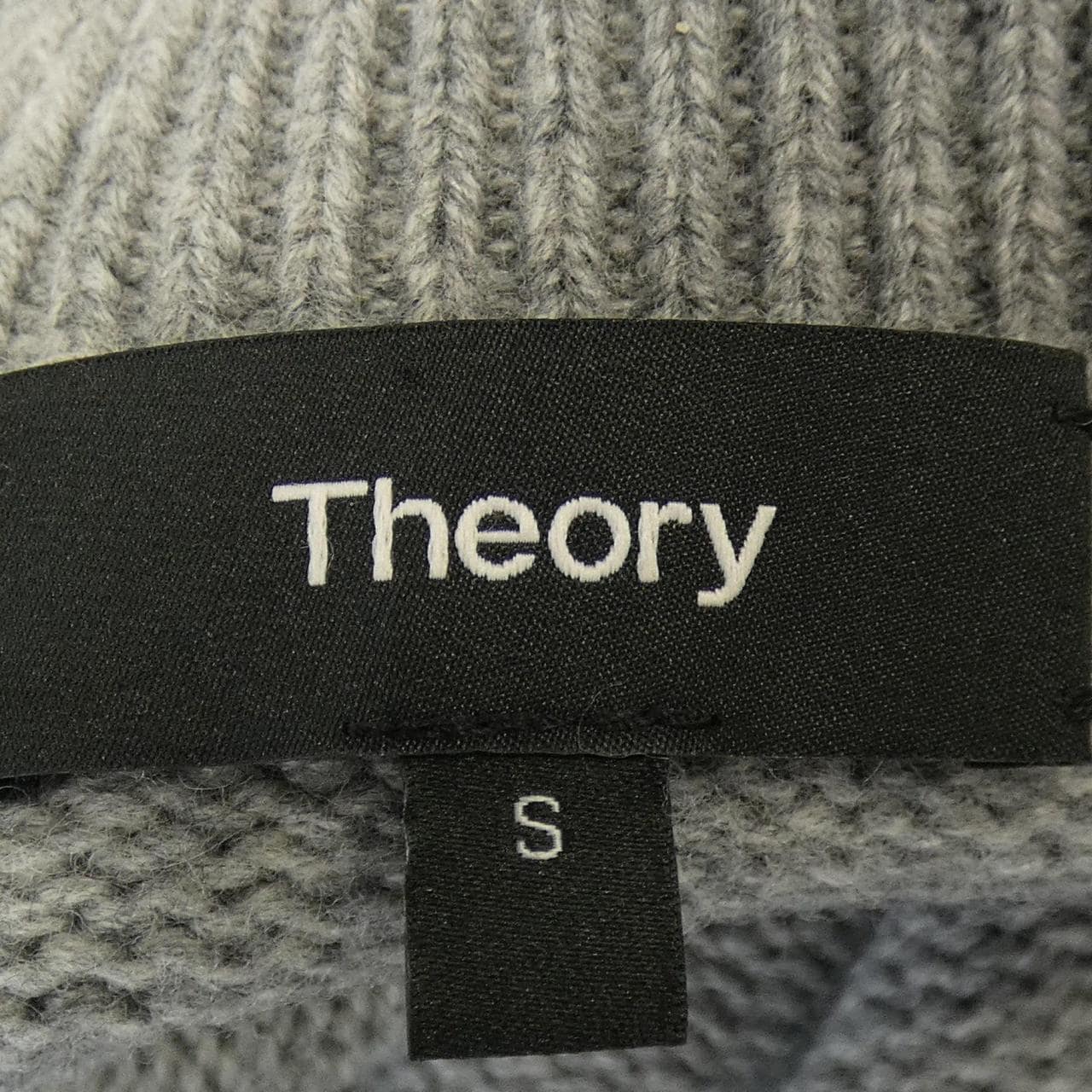 セオリー theory 01-1301707 ニット