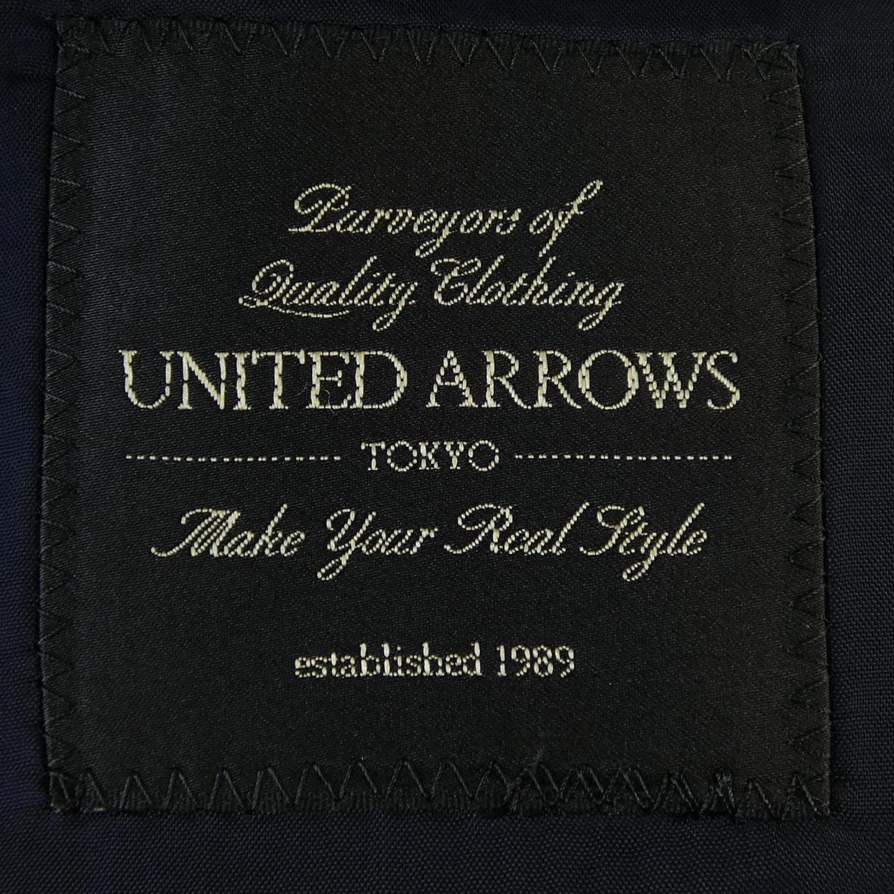 ユナイテッドアローズ UNITED ARROWS 1126-161-1050 スーツ