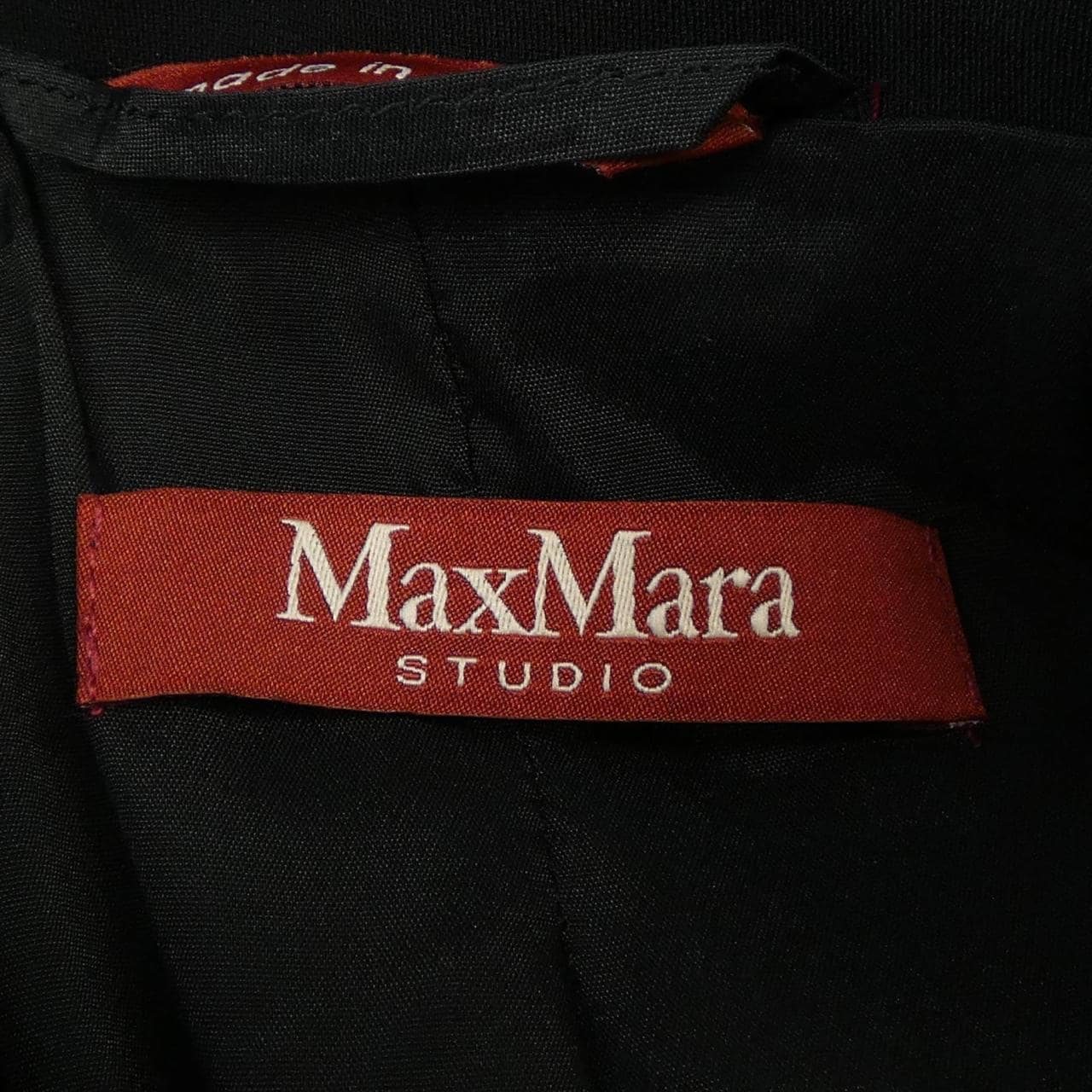 マックスマーラステュディオ Max Mara STUDIO ジャケット
