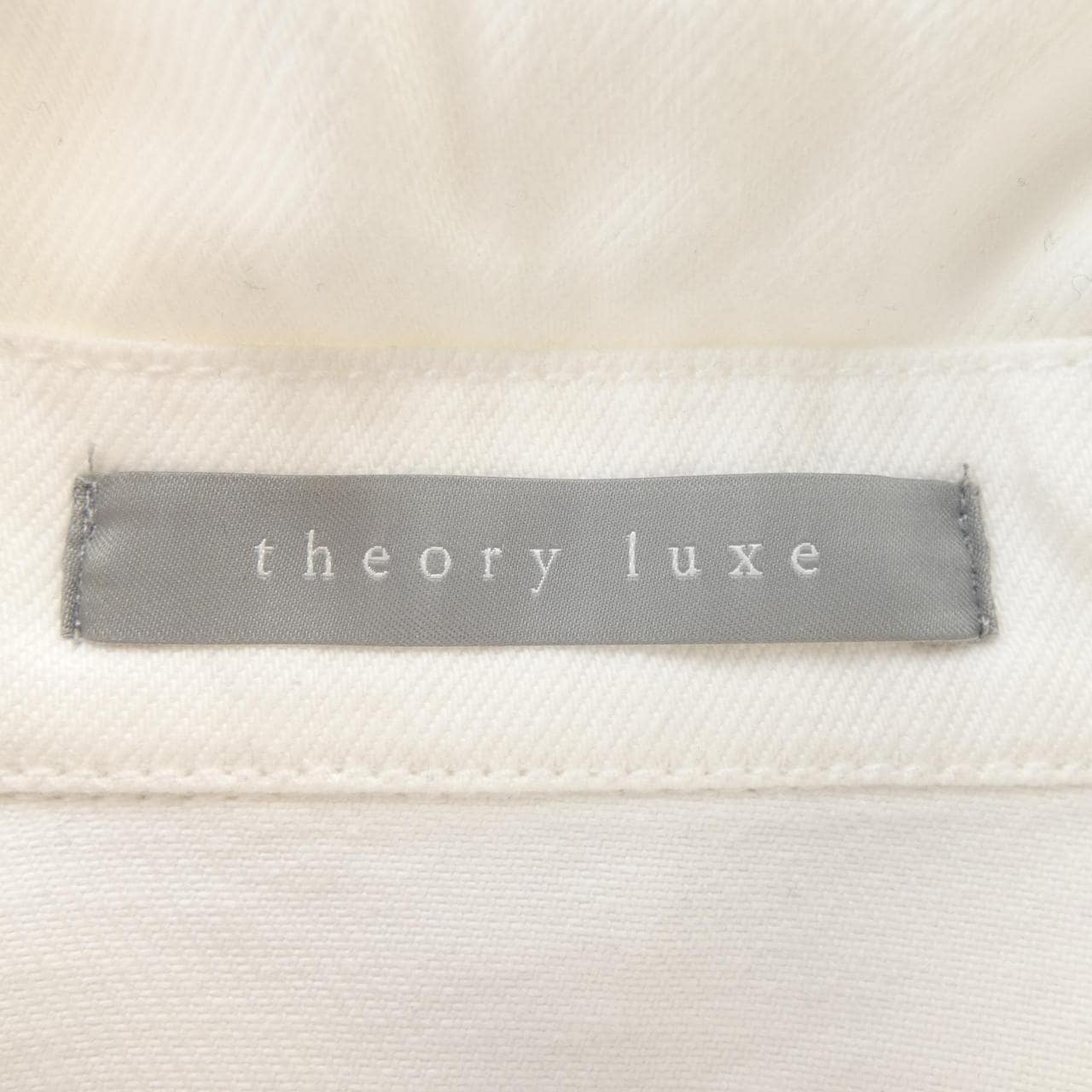 セオリーリュクス Theory luxe 03-5108250 デニムジャケット
