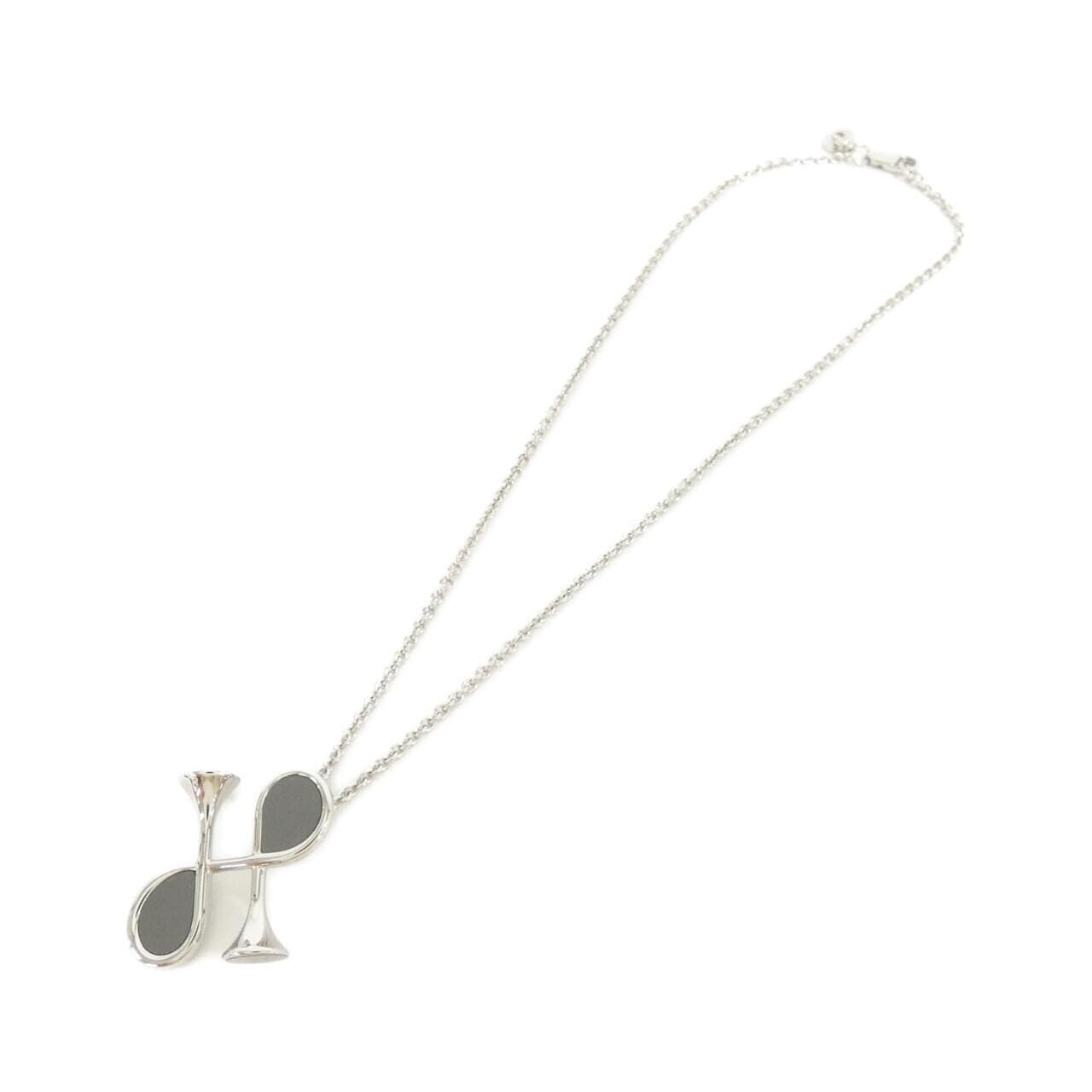 [Unused items] HERMES Col H 500080FK necklace