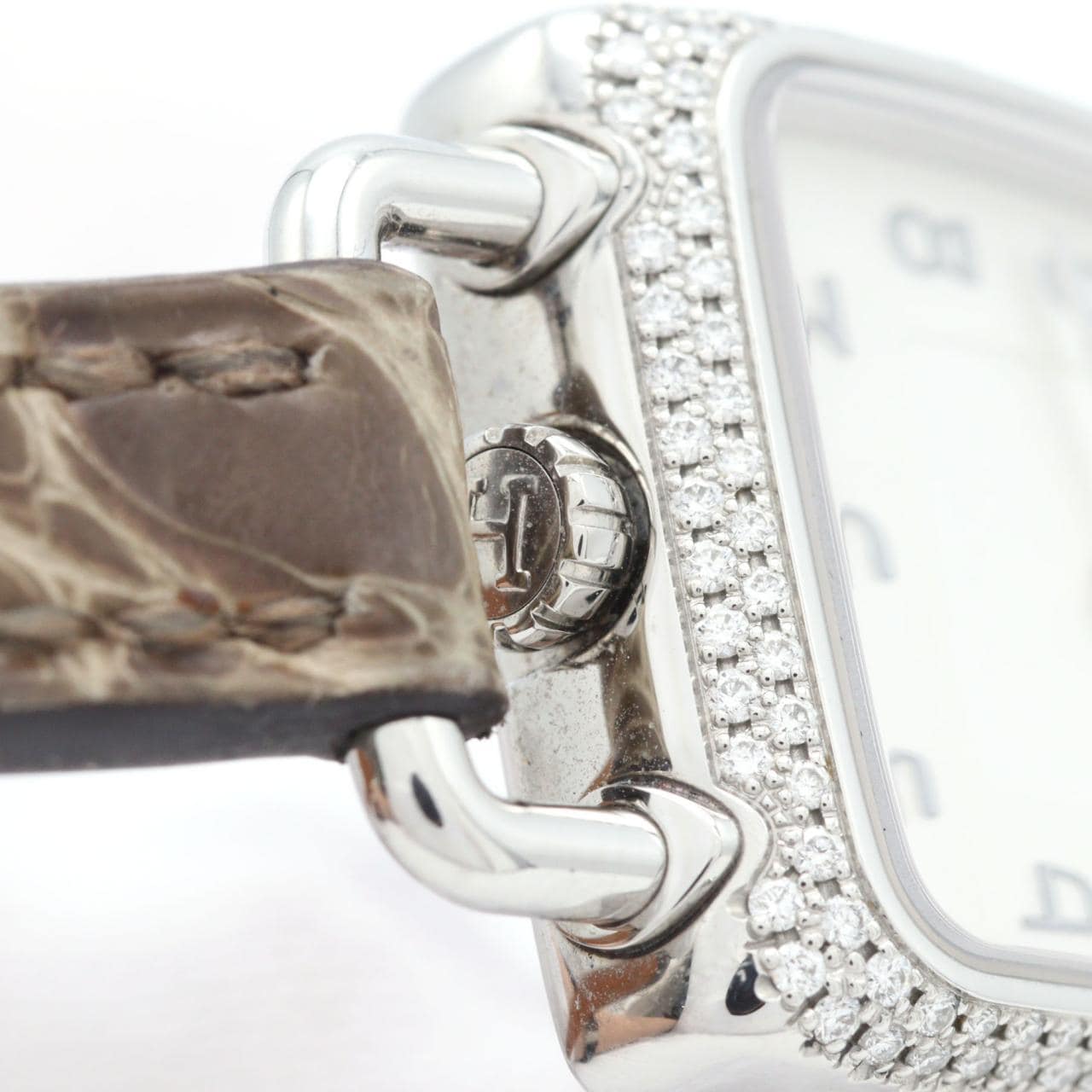 エルメス ギャロップ･ドゥ･エルメス/2D GA1.130 SS クォーツ