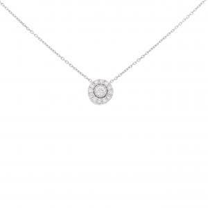 PT 2WAY ダイヤモンド ネックレス 0.119CT