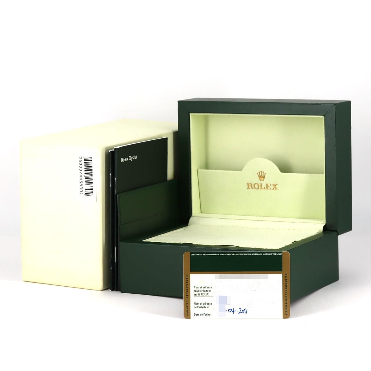 ロレックス デイトナ 116520 SS 自動巻 G番