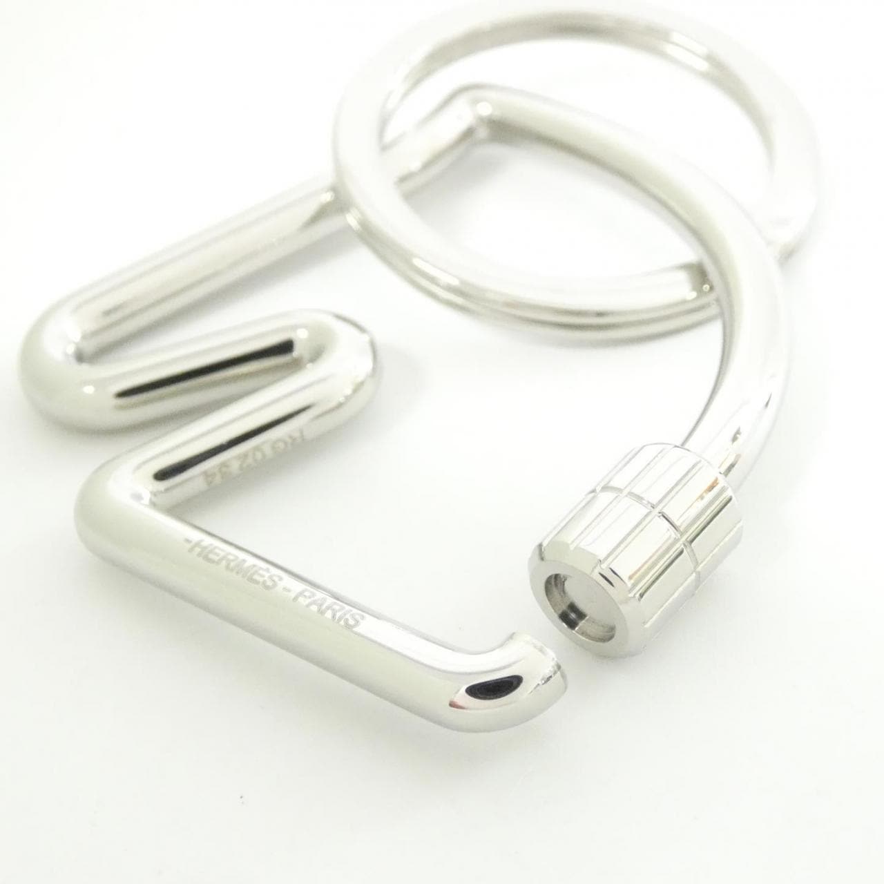 HERMES Cheval 077216FJ Qeelin