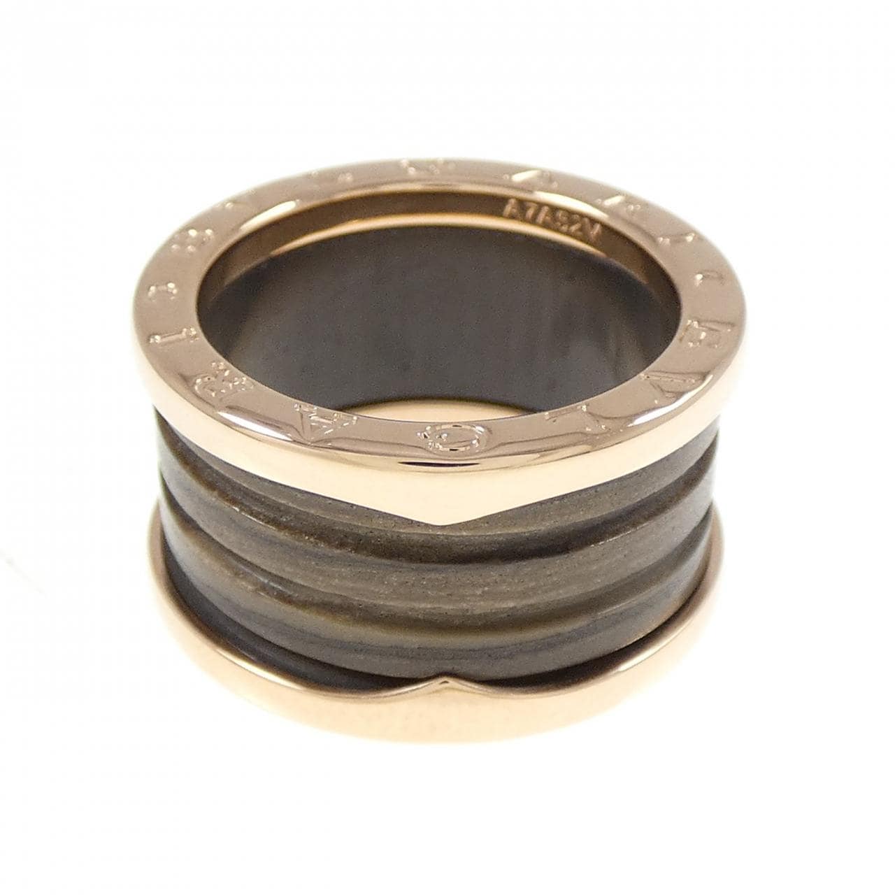 BVLGARI B.zero1 戒指