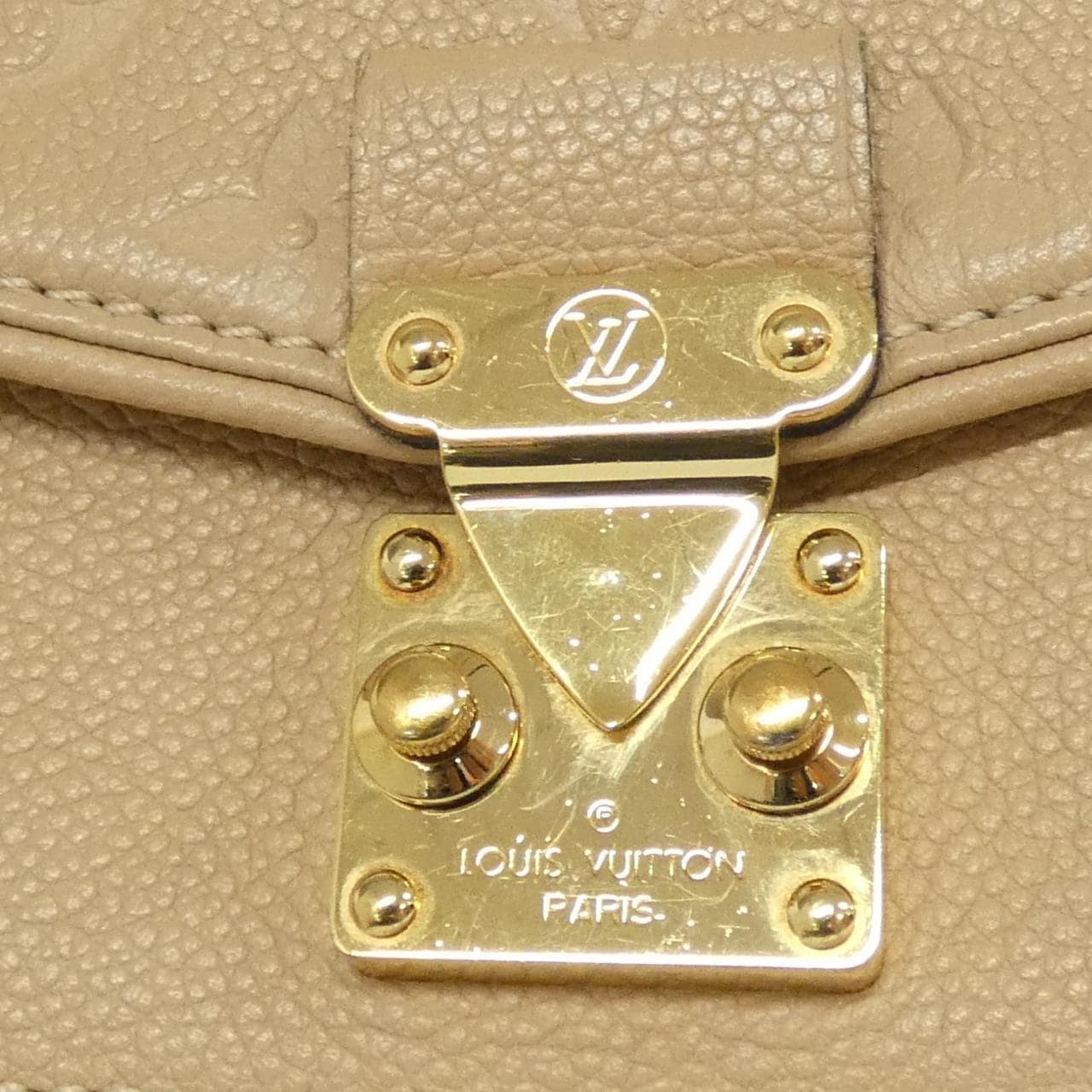 ルイヴィトン モノグラム アンプラント サンジェルマン PM M48932 ショルダーバッグ