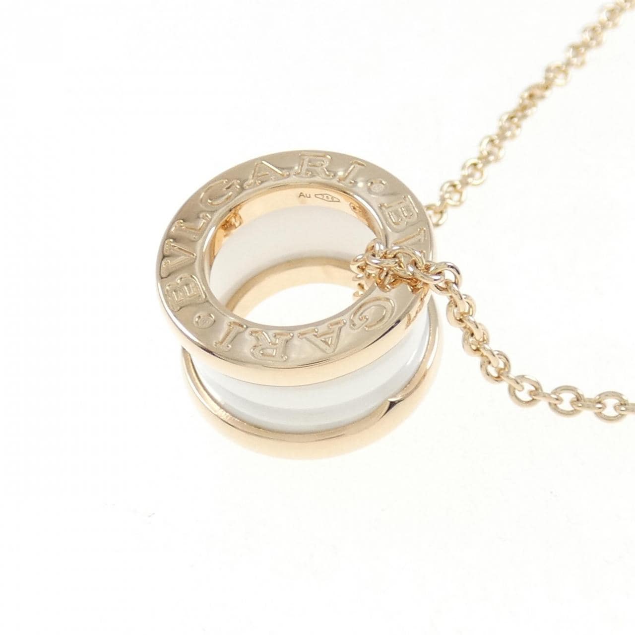 BVLGARI B.zero1 necklace