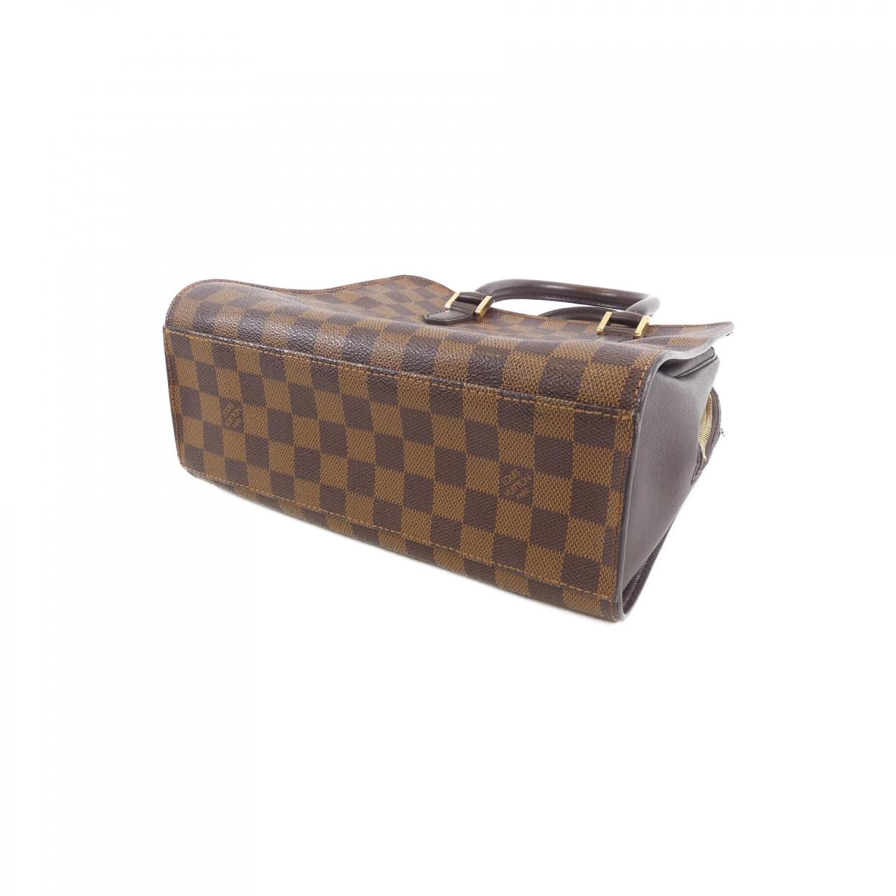 LOUIS VUITTON Damier Triana N51155 包