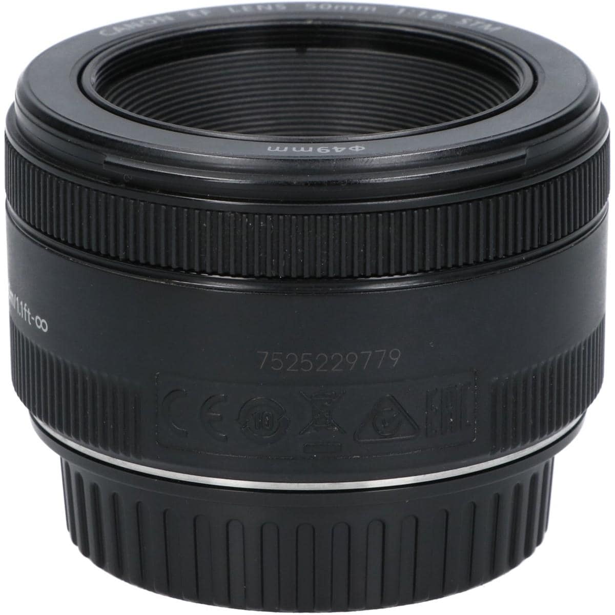 ＥＦ５０ｍｍ　Ｆ１．８ＳＴＭ
