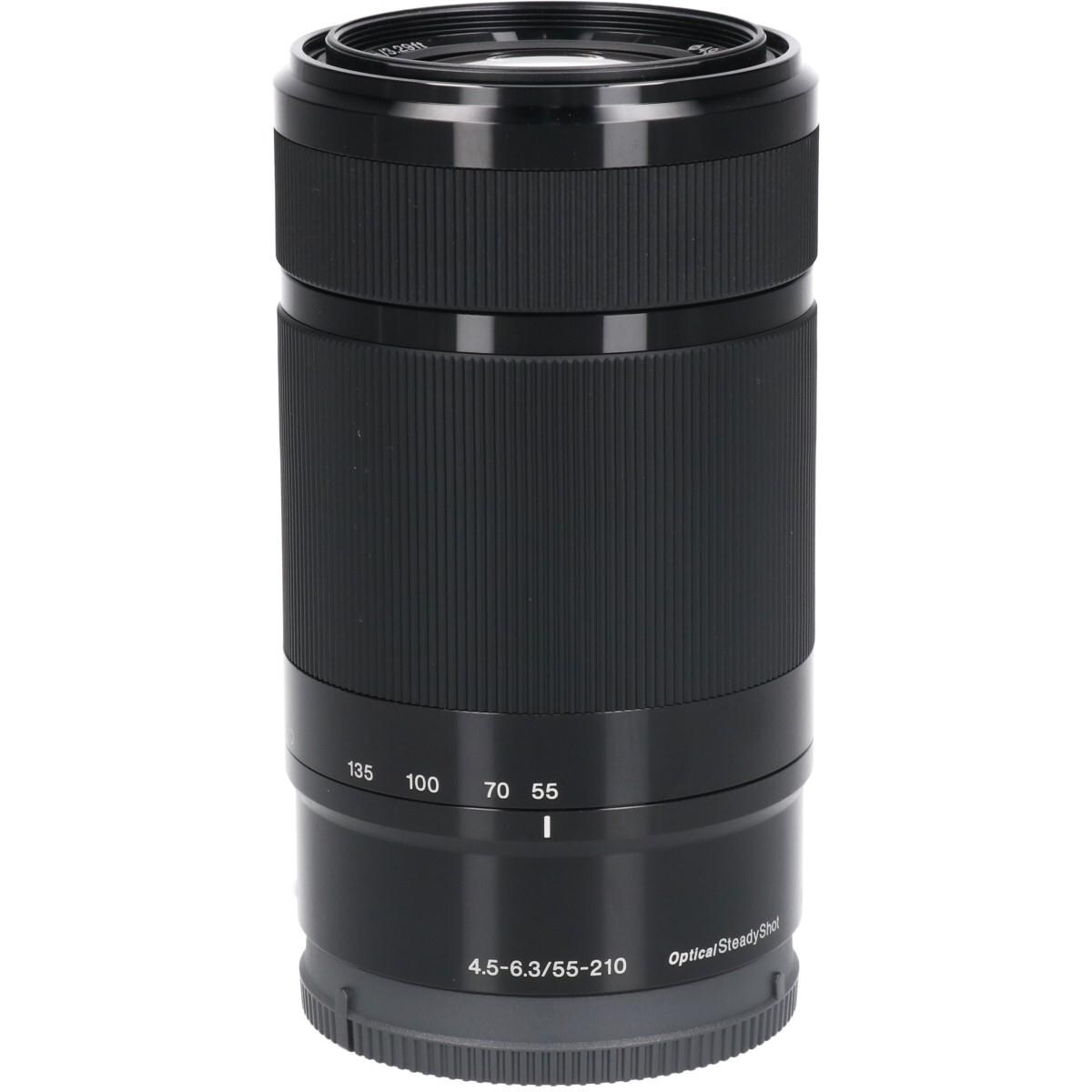 Ｅ５５－２１０ｍｍ　Ｆ４．５－６．３ＯＳＳ