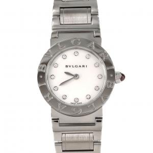 ブルガリ ブルガリブルガリ･12P BBL26S/BBL26WSS/12 SS クォーツ