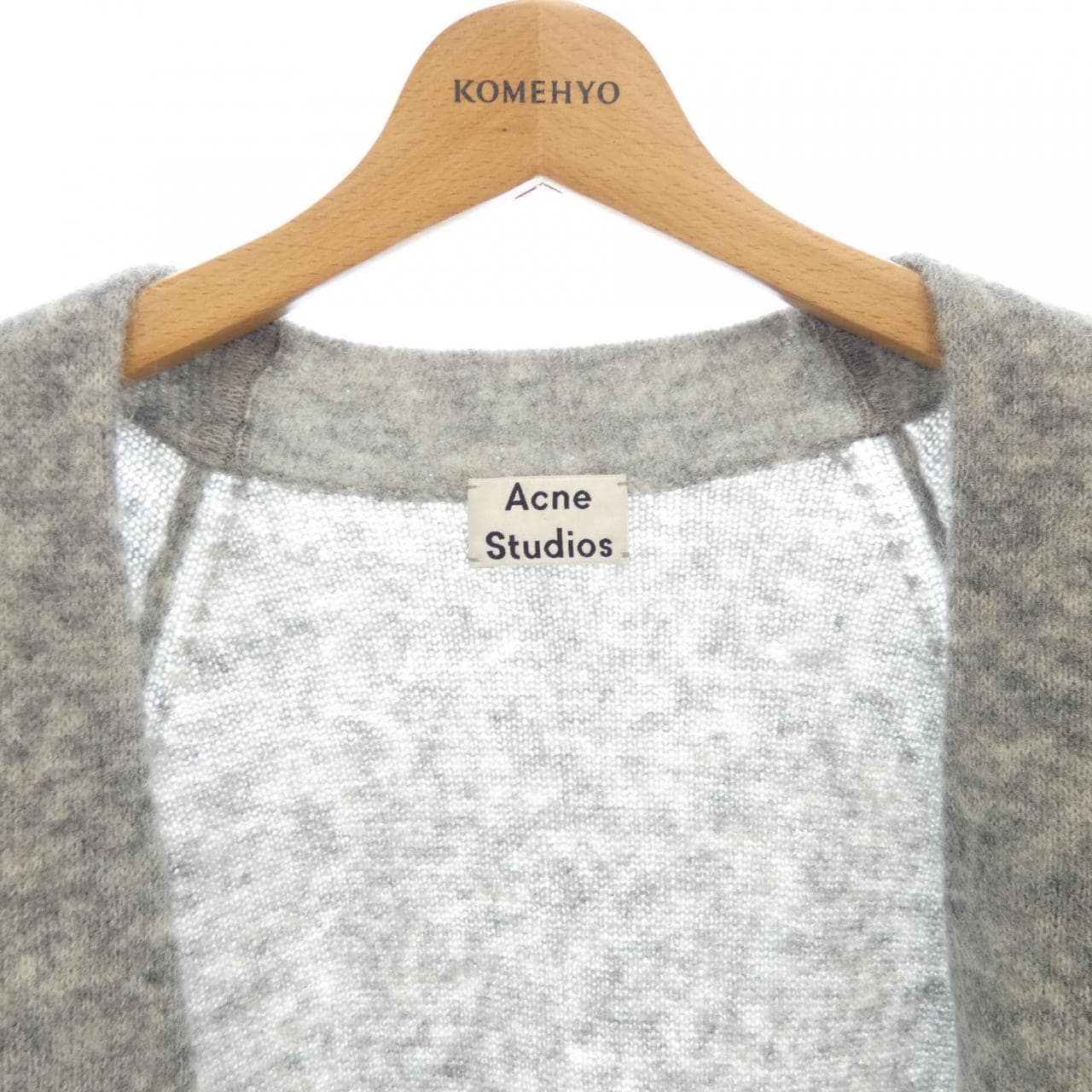 アクネストゥディオズ ACNE STUDIOS 131738 ロングカーディガン