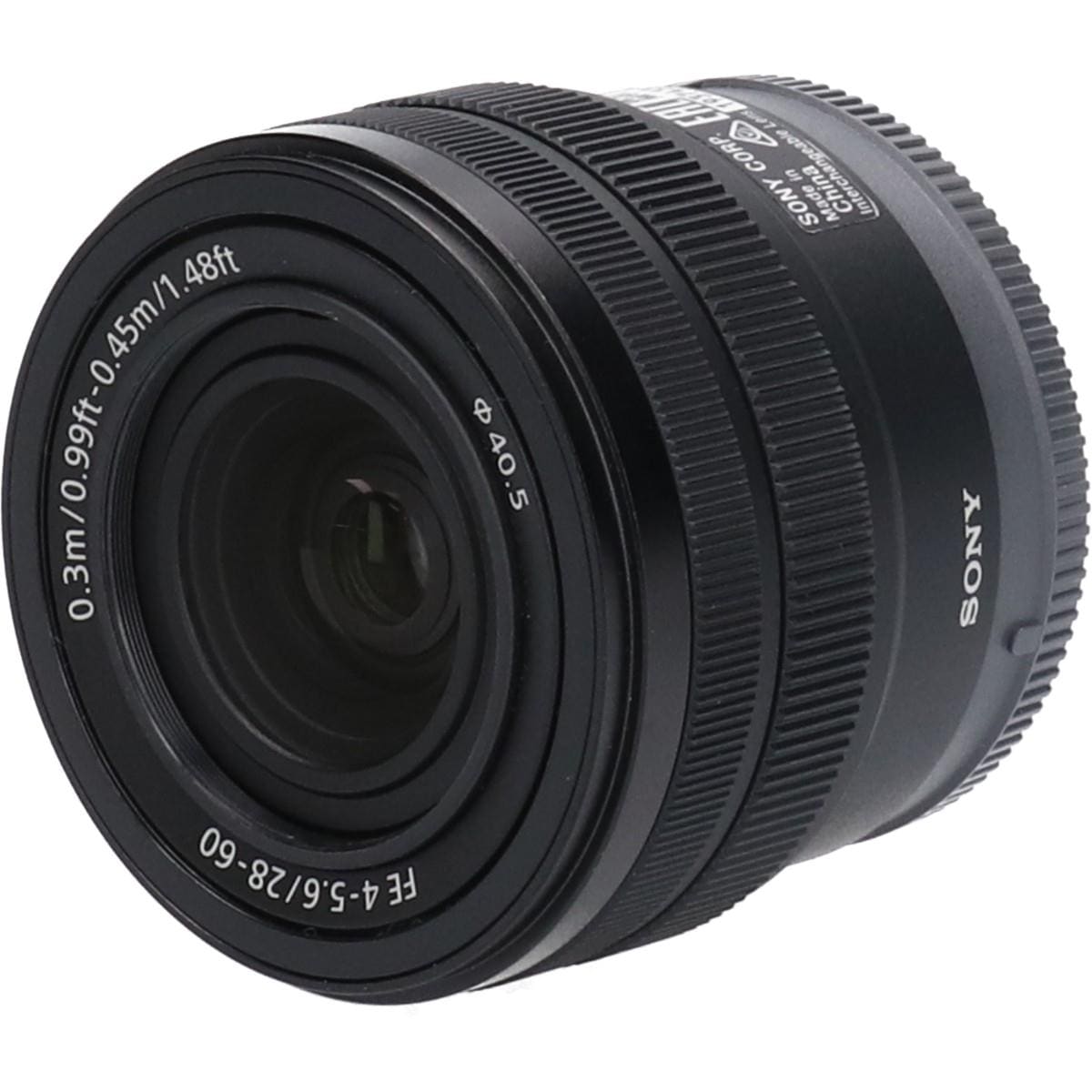 ＦＥ２８－６０ｍｍ　Ｆ４－５．６（ＳＥＬ２８６０）