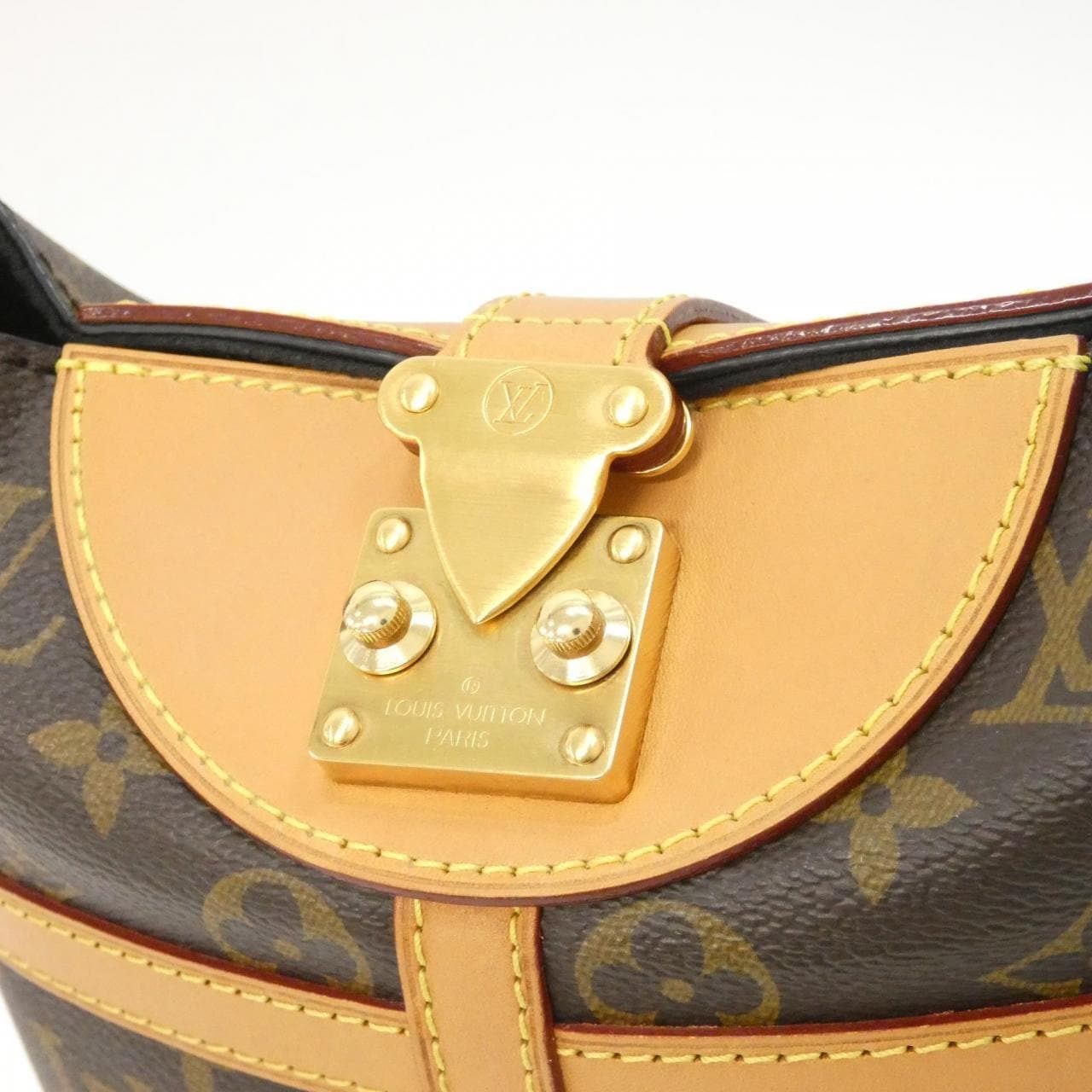 ルイヴィトン モノグラム ダッフルバッグ M43587 バッグ