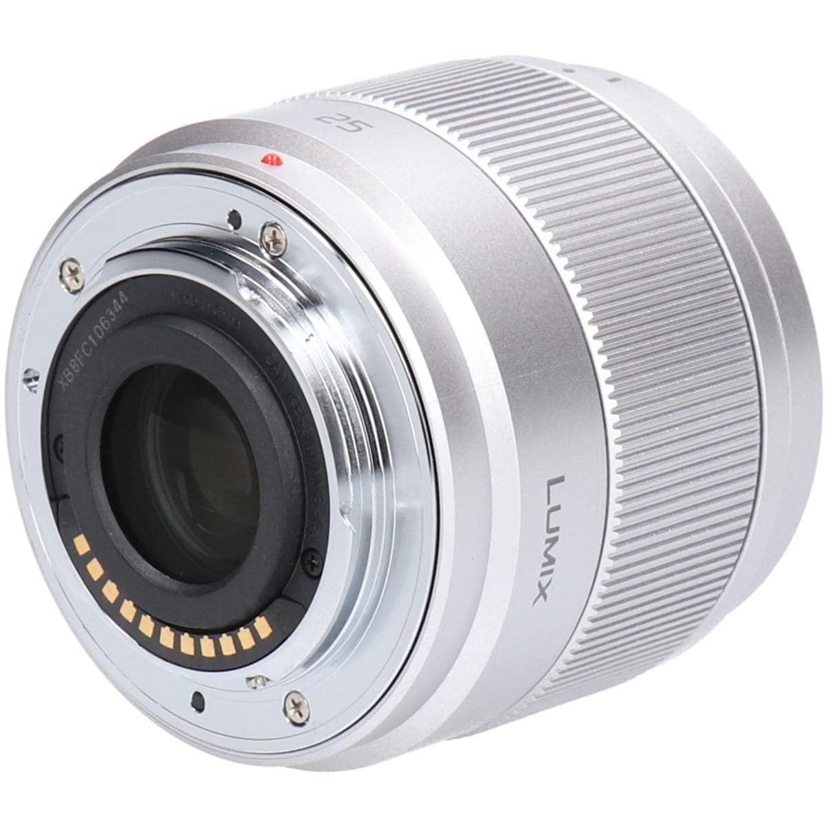 Ｇ２５ｍｍ　Ｆ１．７ＡＳＰＨ．　Ｈ－Ｈ０２５