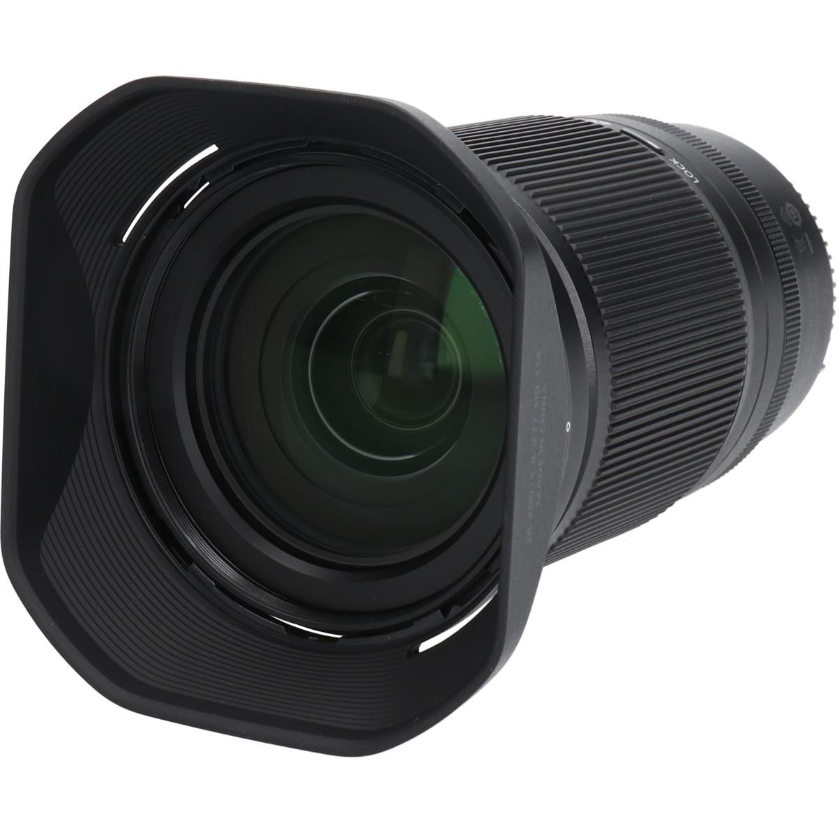 Ｚ２８－４００ｍｍ　Ｆ４－８ＶＲ