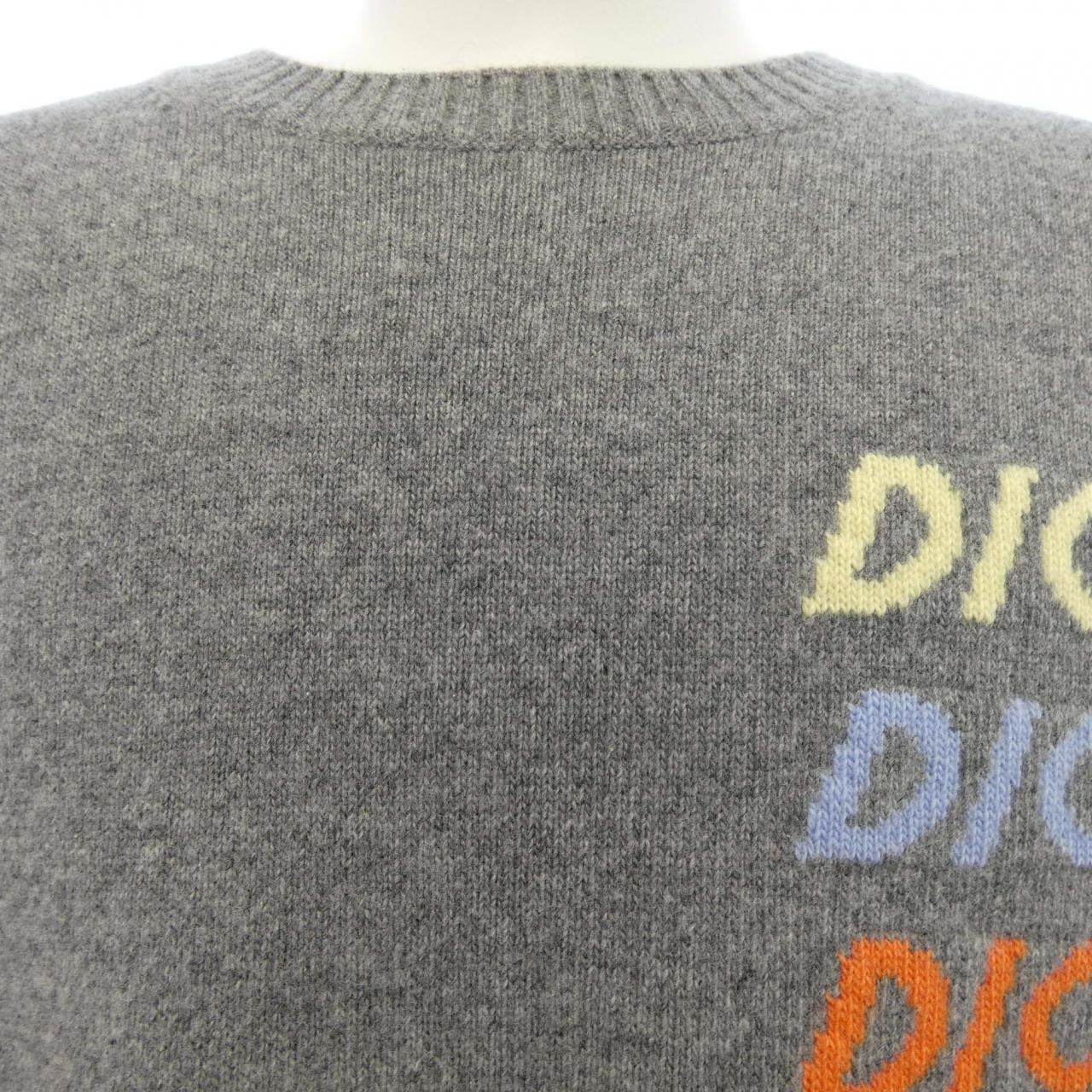 ディオール DIOR 413M649AT774 ニット
