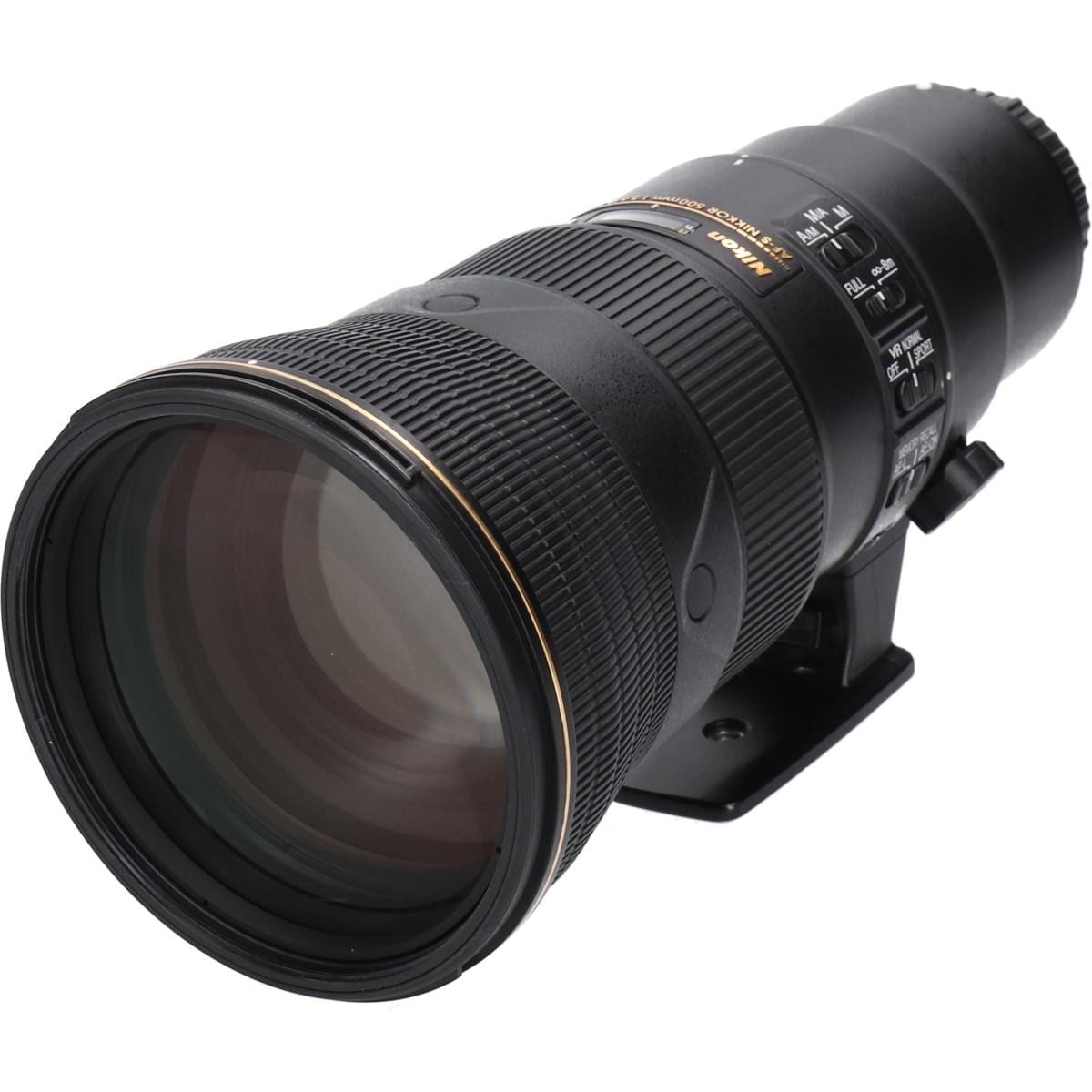 ＡＦ－Ｓ５００ｍｍ　Ｆ５．６Ｅ　ＰＦ　ＥＤ　ＶＲ