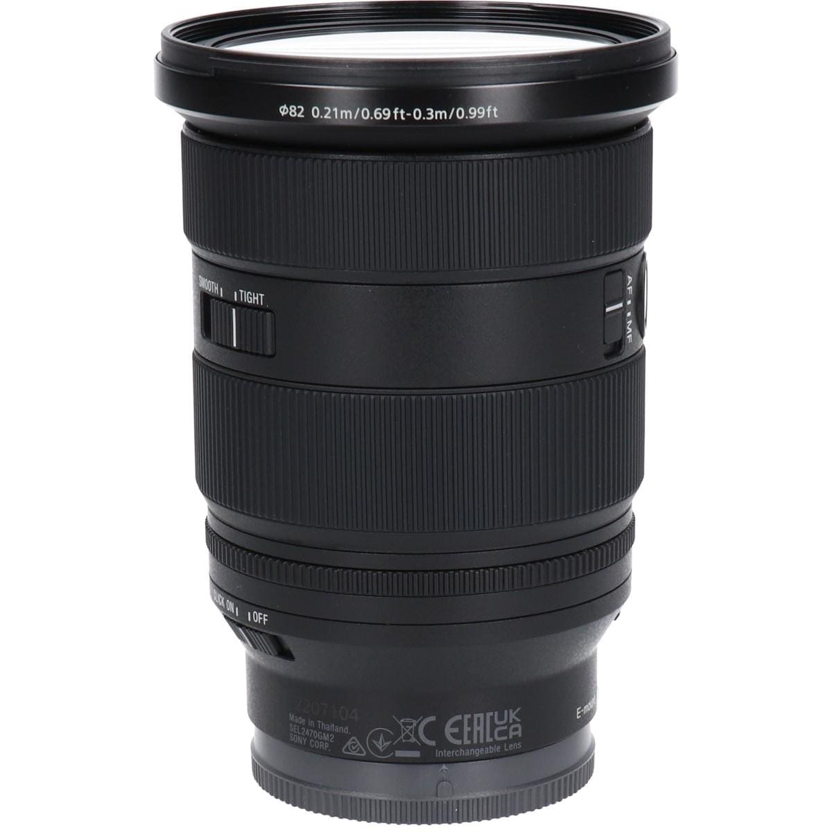 ＦＥ２４－７０ｍｍ　Ｆ２．８ＧＭ　ＩＩ