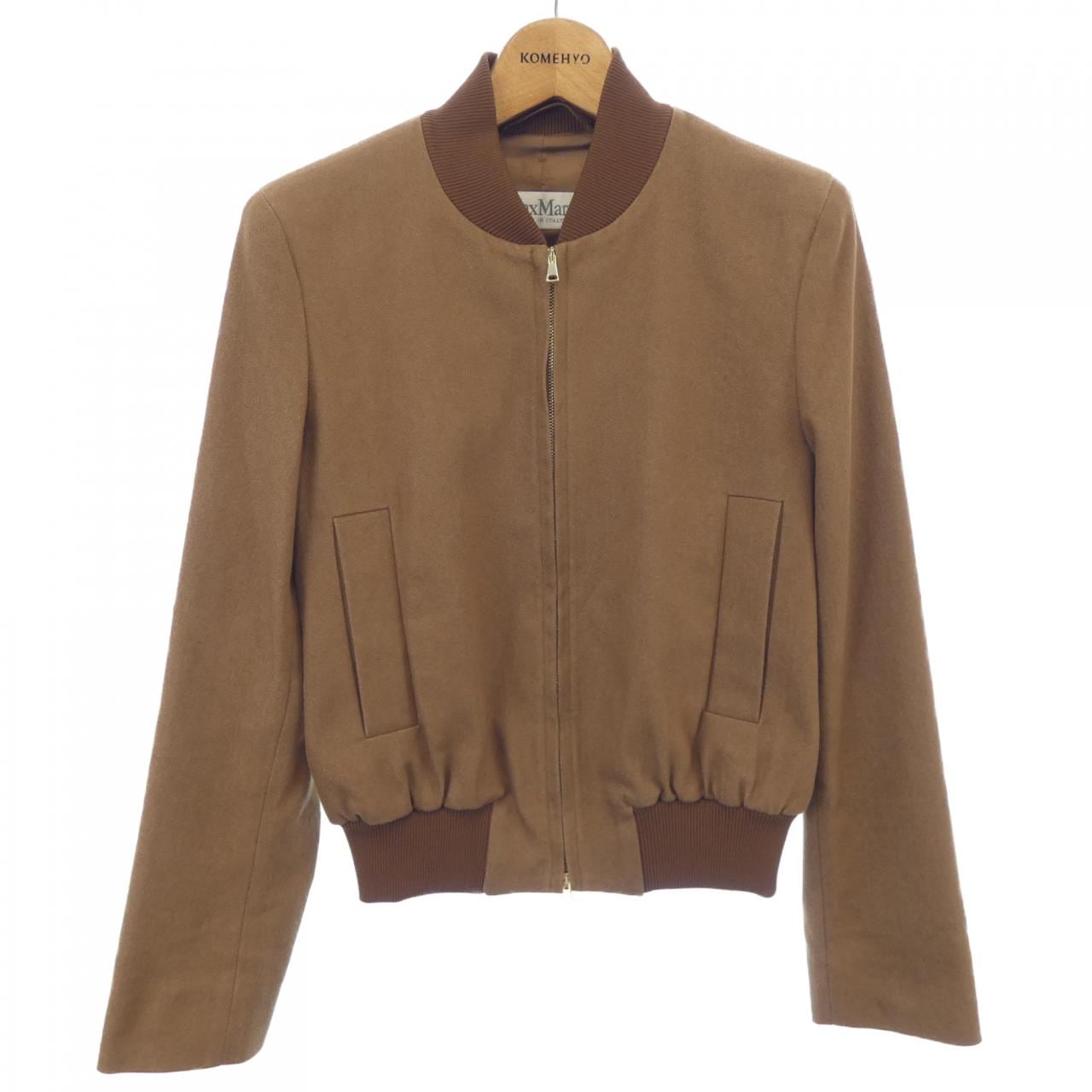 マックスマーラ Max Mara 104605 ブルゾン