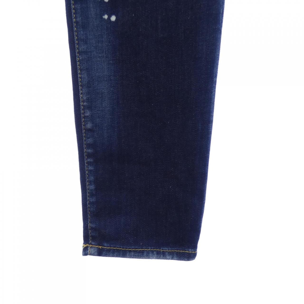 ディースクエアード DSQUARED2 S74LB1192 S30789 ジーンズ