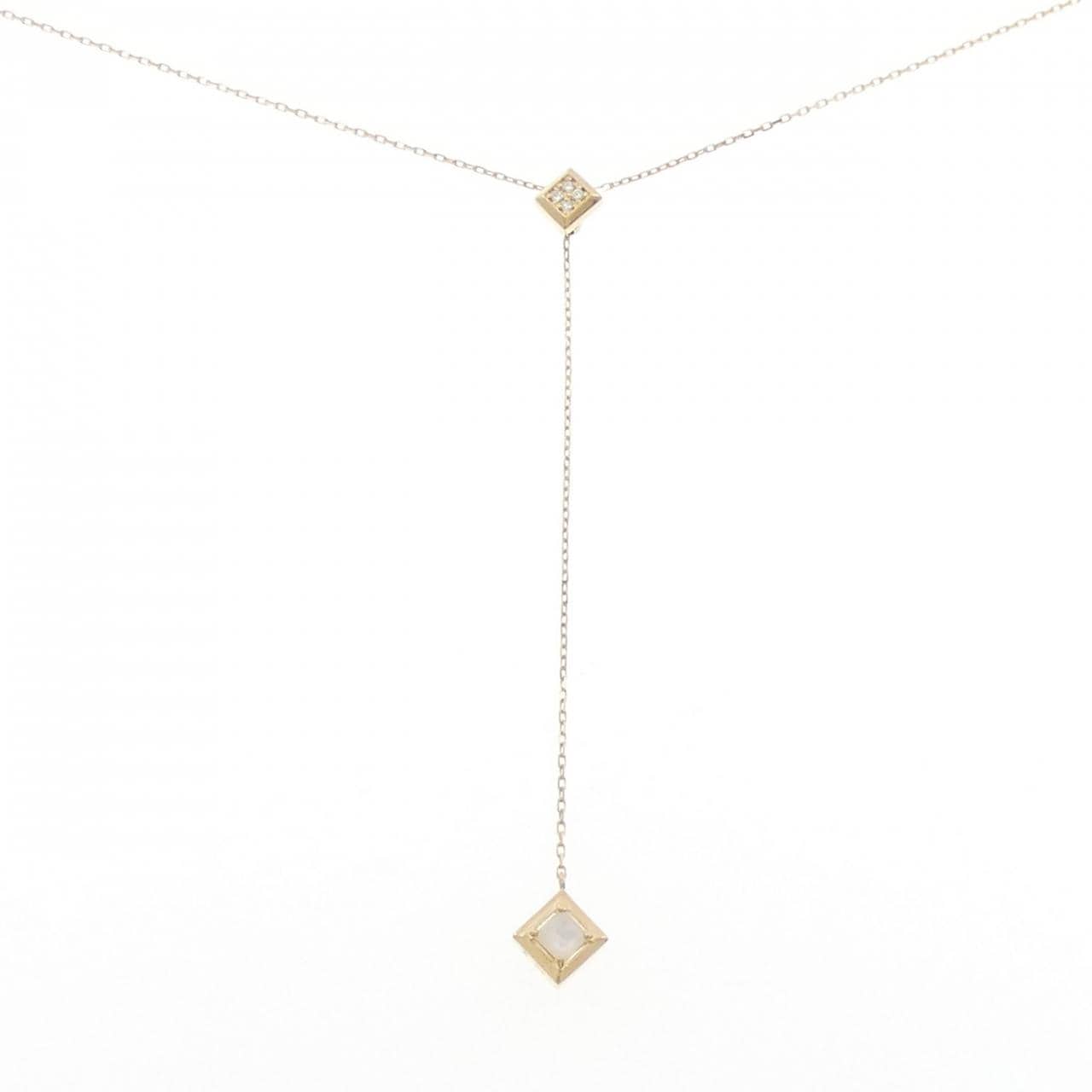 ヴァンドーム マザーオブパール ネックレス