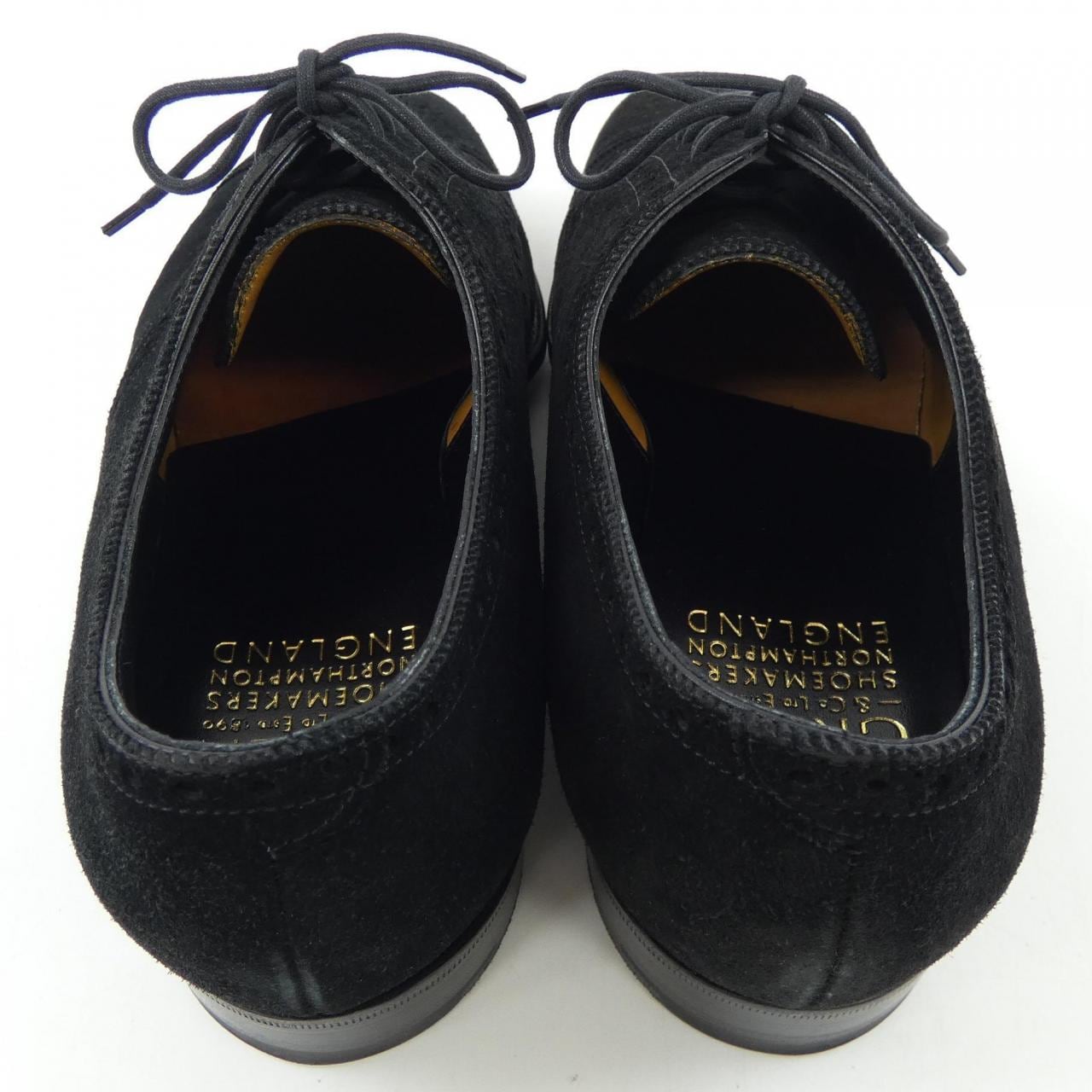 エドワードグリーン EDWARD GREEN CARDIFF シューズ