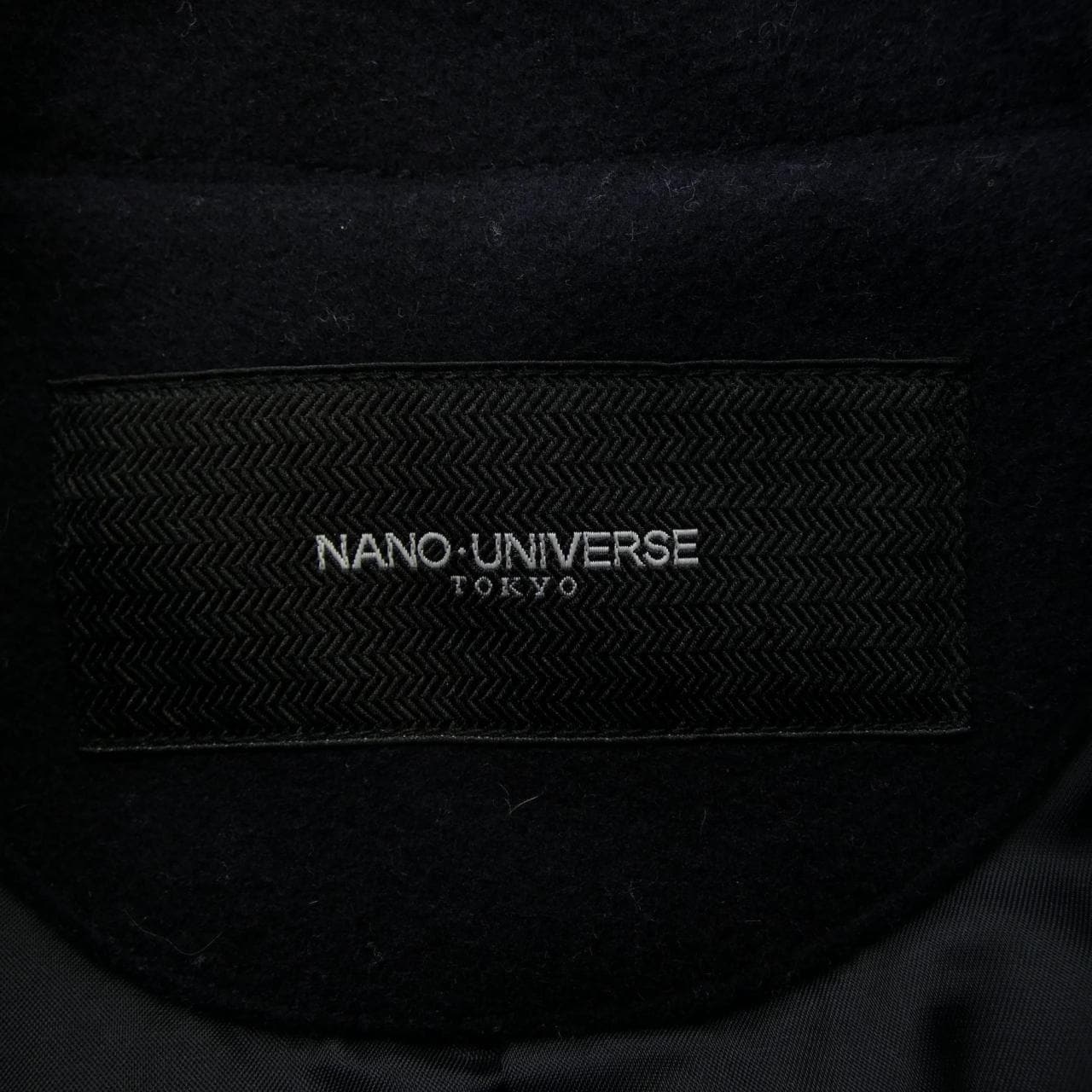 ナノユニバース NANO UNIVERSE コート